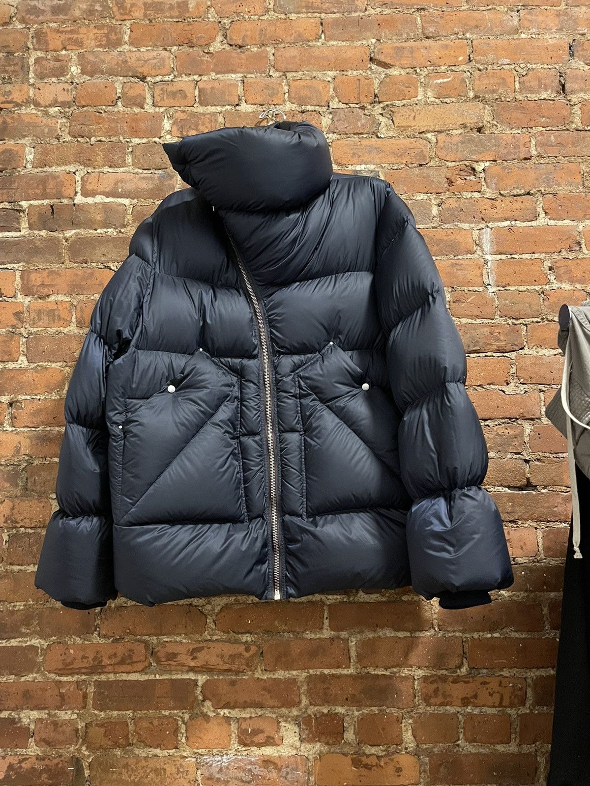 Rick Owens ??CLOSET CLEARANCE?? Goose Down Mountain Duvet FW20 
