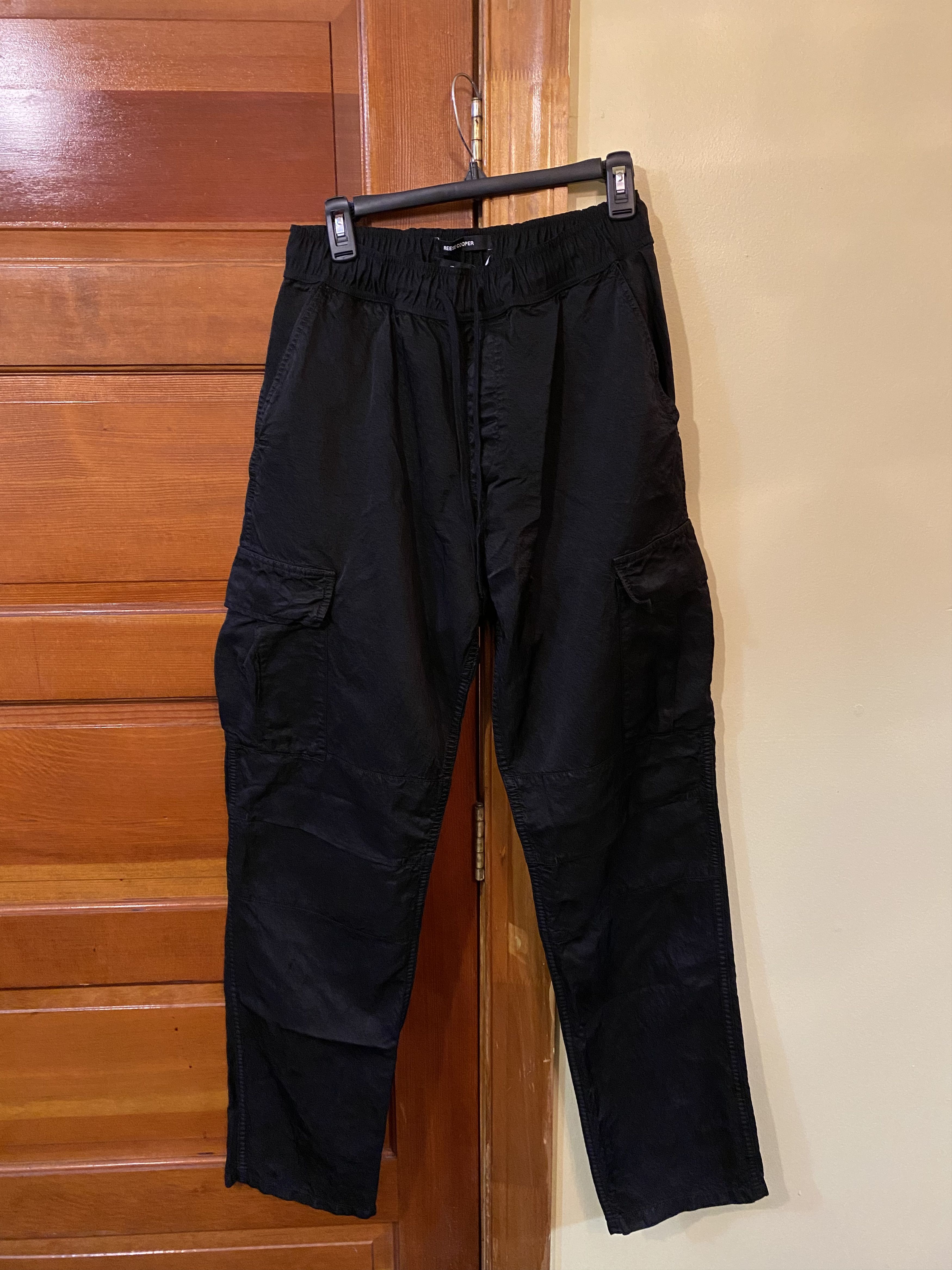 Reese Cooper Nylon Cargo Pants | Grailed