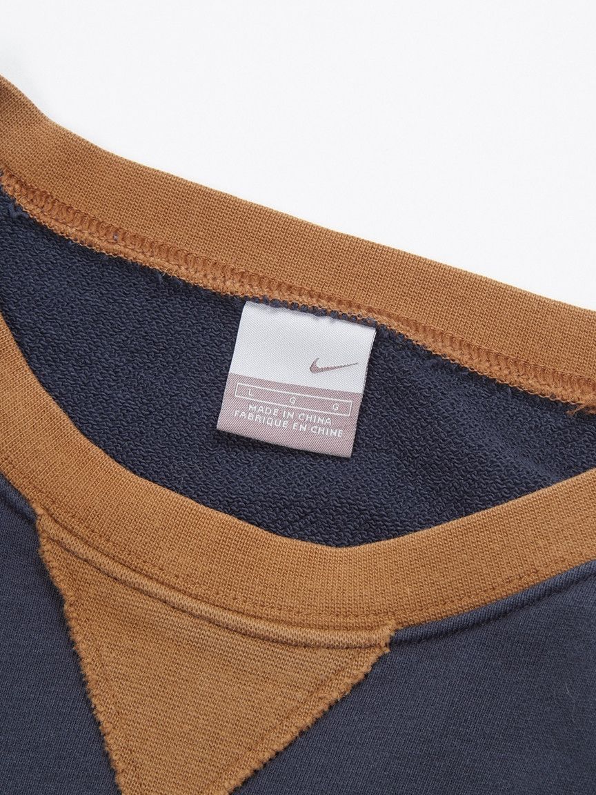 Nike RAre Vintage 00's Nike Outdoor Progression ACG Sweat Size US M / EU 48-50 / 2 - 5 Thumbnail