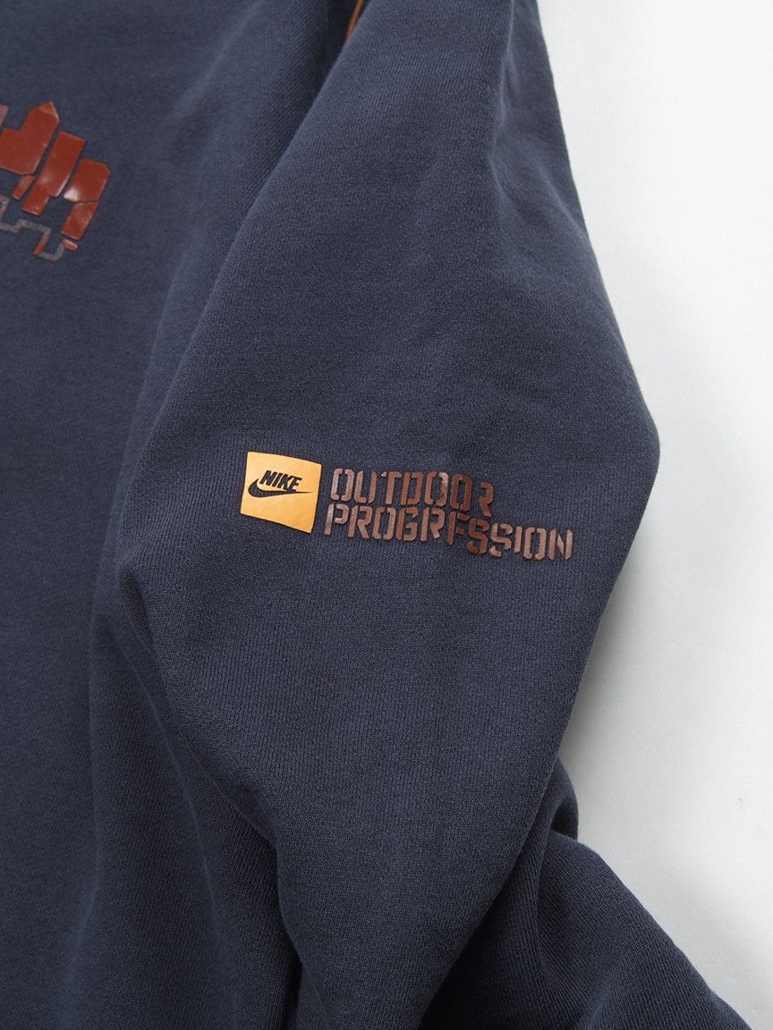 Nike RAre Vintage 00's Nike Outdoor Progression ACG Sweat Size US M / EU 48-50 / 2 - 4 Thumbnail