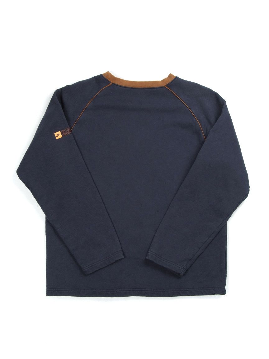 Nike RAre Vintage 00's Nike Outdoor Progression ACG Sweat Size US M / EU 48-50 / 2 - 2 Thumbnail