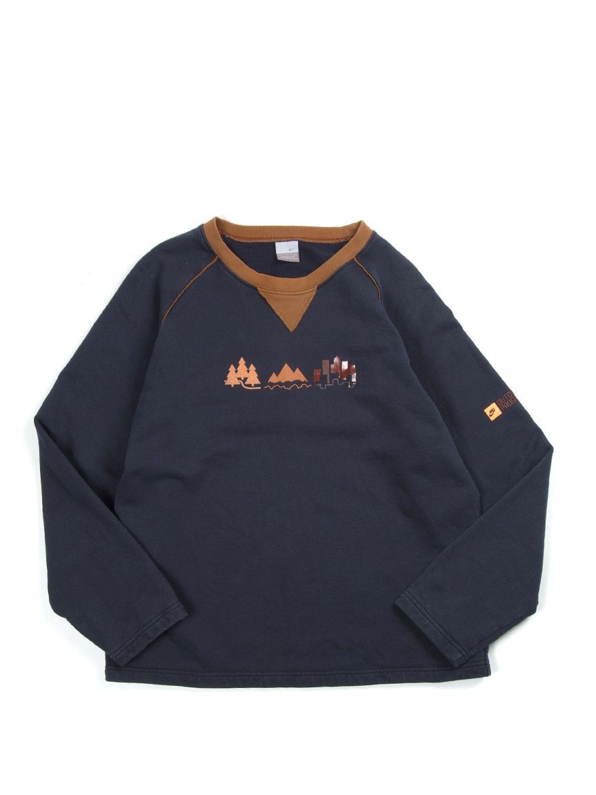 珍品】00s NIKE OUTDOOR PROGRESSION