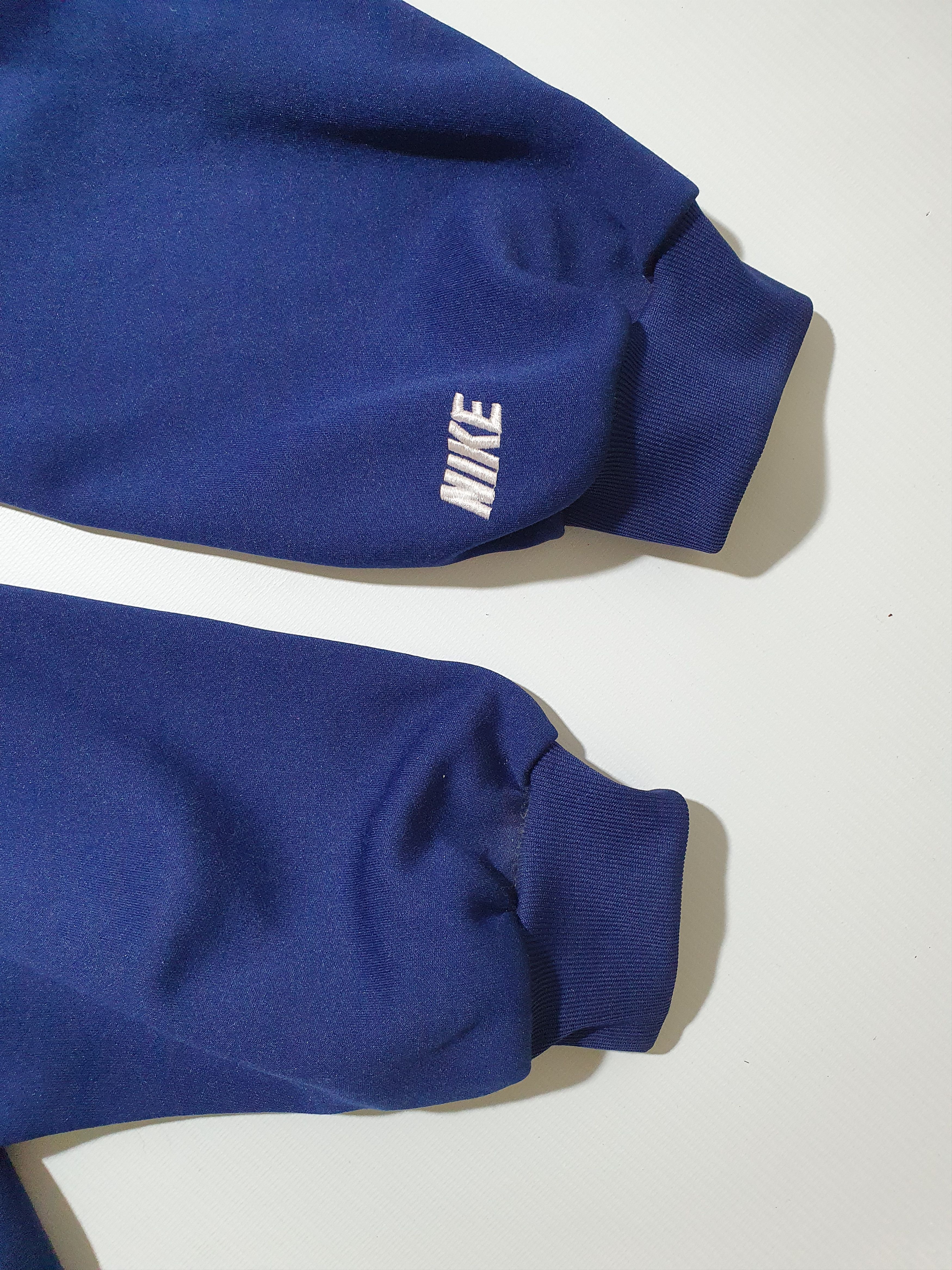 Nike Rare NIKE Central Swoosh Half Zip Travis Scott Sweatshirt Size US L / EU 52-54 / 3 - 11 Thumbnail
