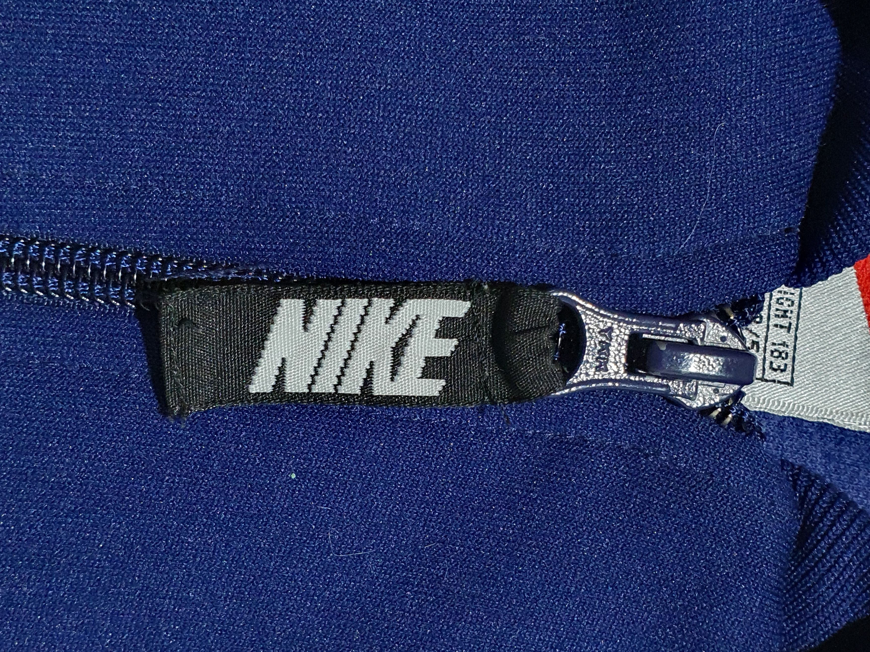Nike Rare NIKE Central Swoosh Half Zip Travis Scott Sweatshirt Size US L / EU 52-54 / 3 - 12 Thumbnail