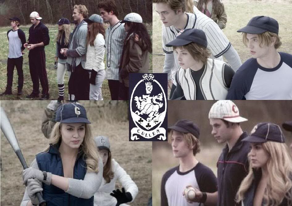 Other twilight baseball scene bella edwrads #A1 Size US M / EU 48-50 / 2 - 6 Thumbnail