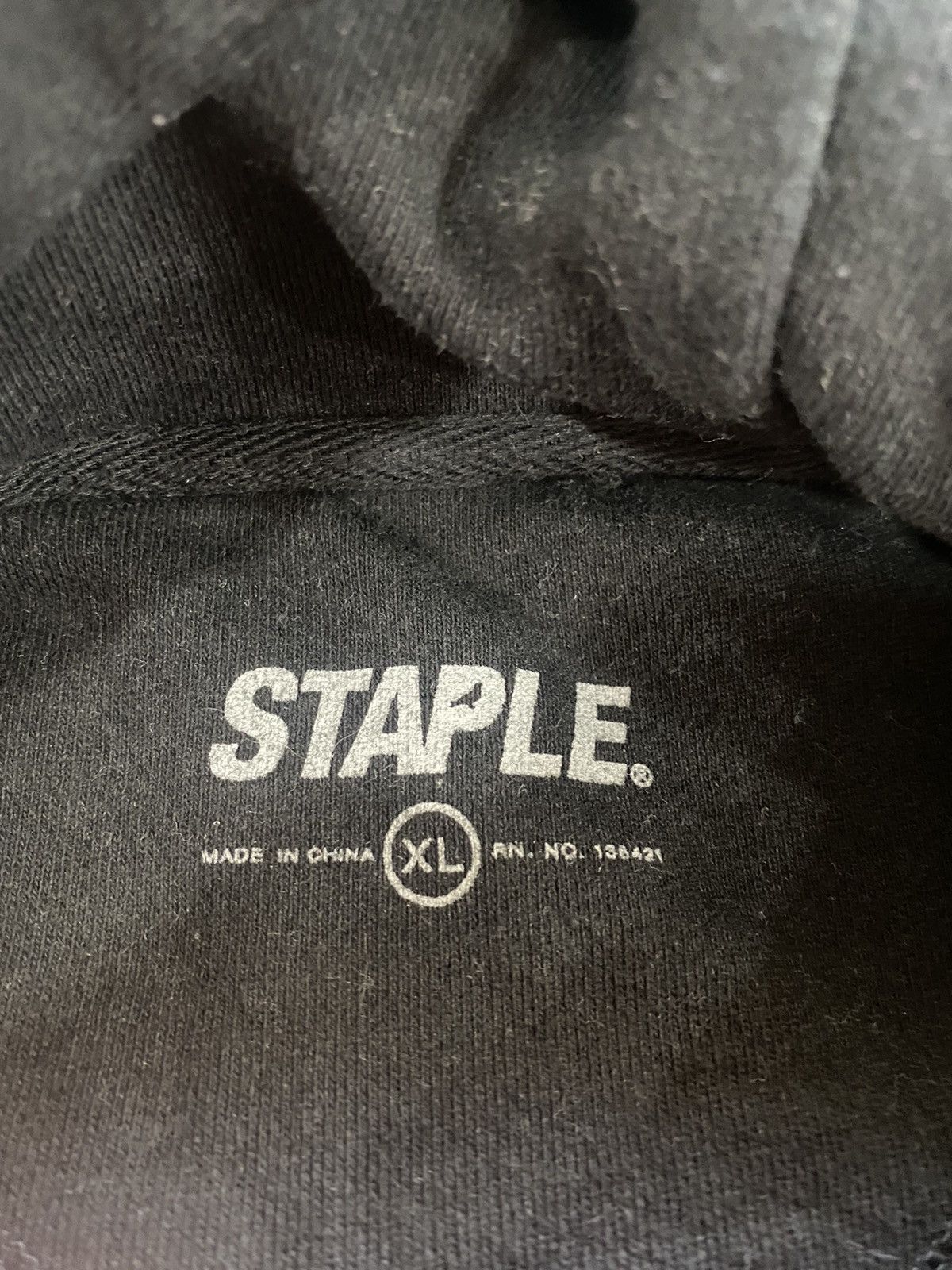 Staple Staple Lace Hoodie Size US XL / EU 56 / 4 - 3 Preview