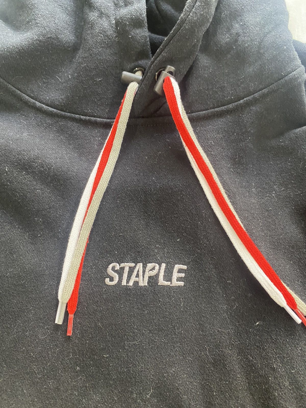 Staple Staple Lace Hoodie Size US XL / EU 56 / 4 - 2 Preview