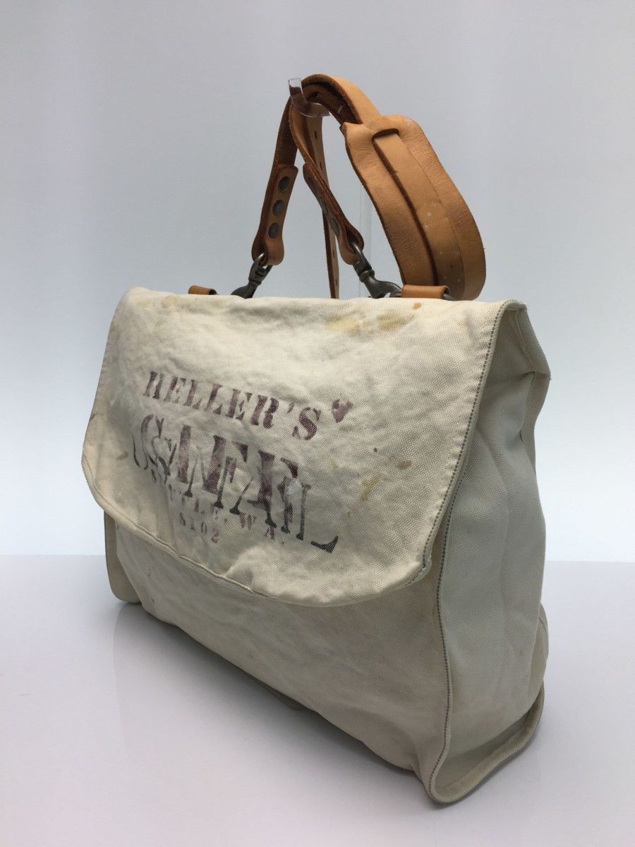 Heller's Cafe × Warehouse Canvas U.S. Mail Messenger Bag Size ONE SIZE - 2 Thumbnail
