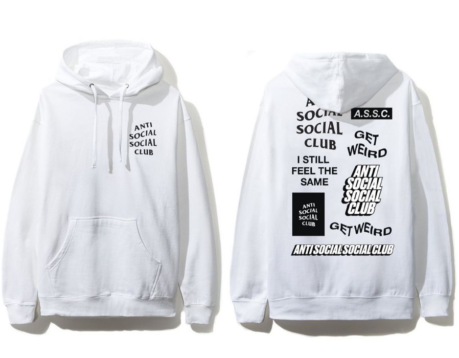 Assc bukake clearance hoodie