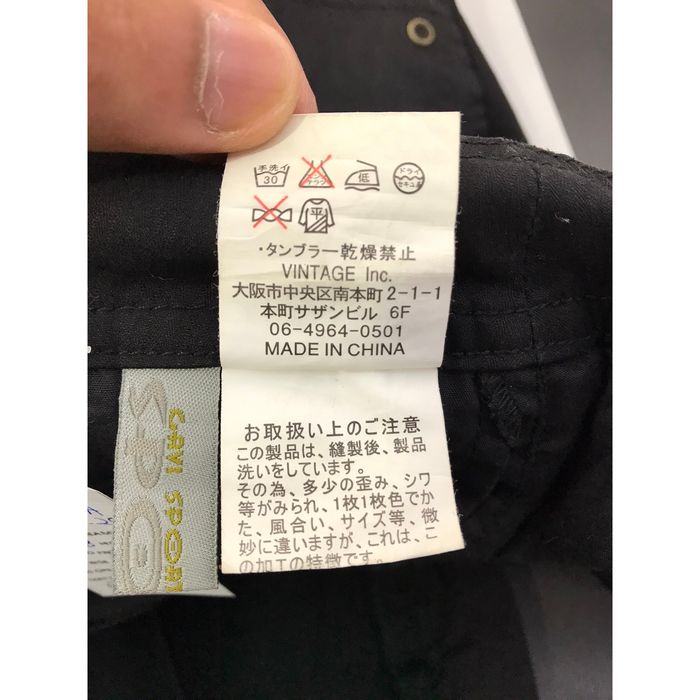 Designer Japanese Brand Gavi Sport Multipocket Cargo Pants | Grailed