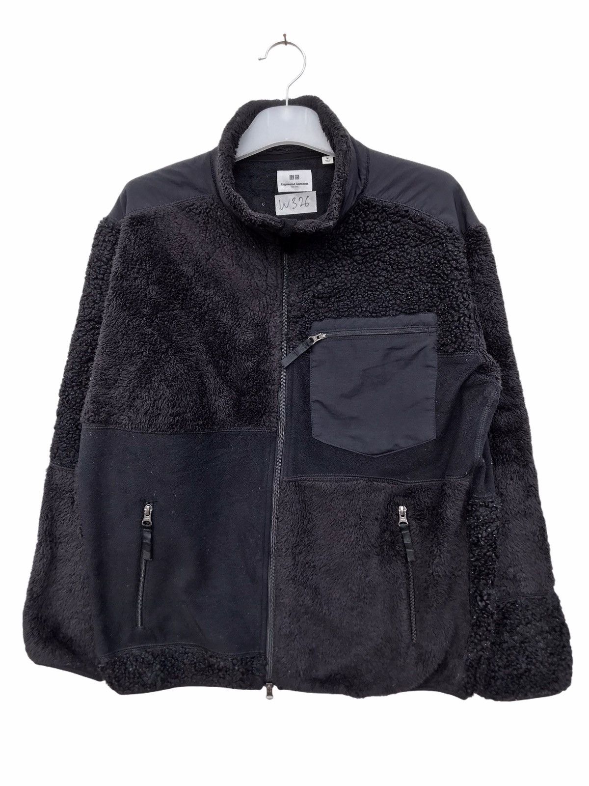 Engineered Garments × Uniqlo Uniqlo Engineered Garments Fleece Jacket Size US M / EU 48-50 / 2 - 1 Thumbnail