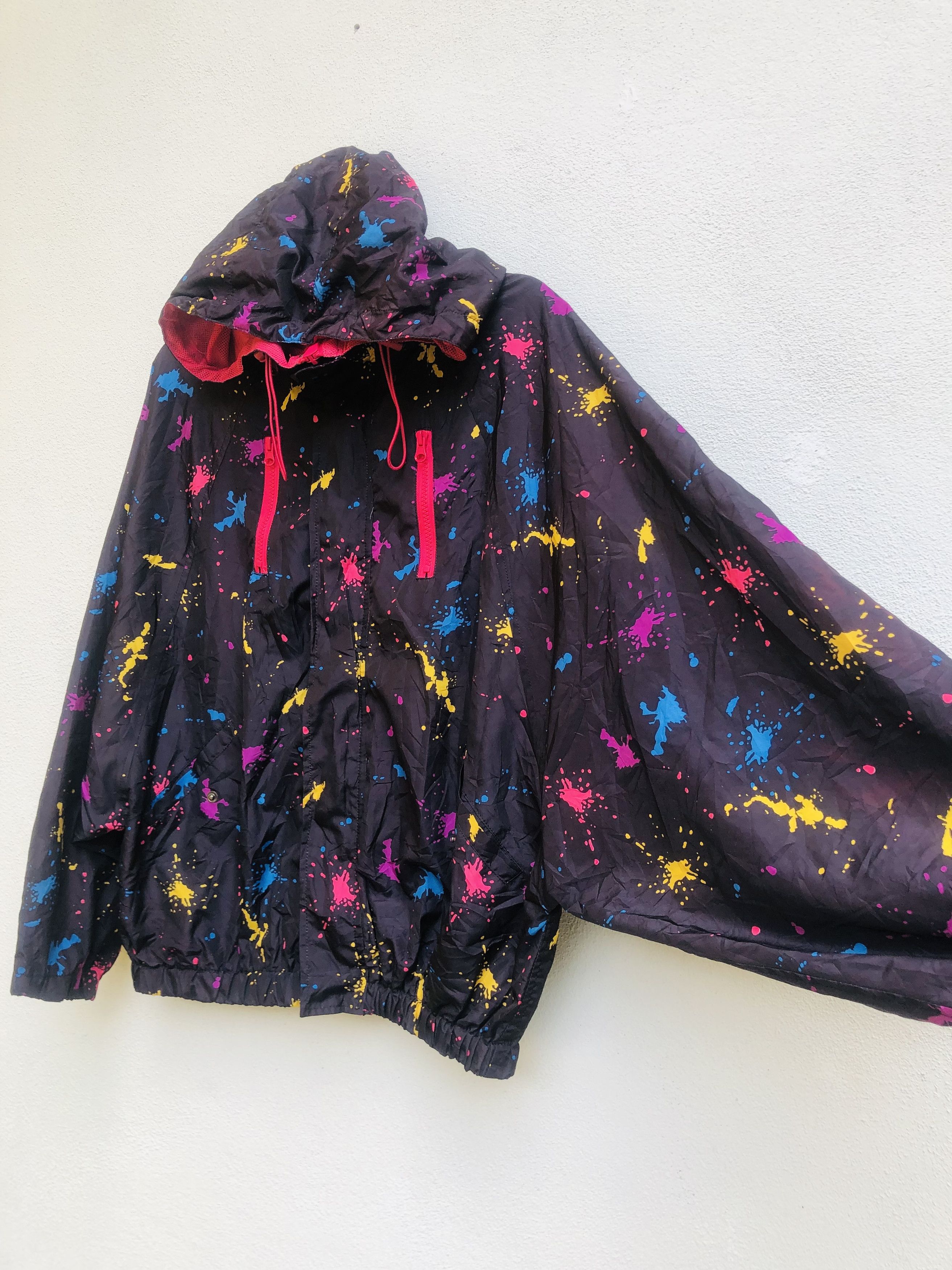 Japanese Brand Vintage Imagination Multiple Designed Fashion Style Size US M / EU 48-50 / 2 - 8 Thumbnail