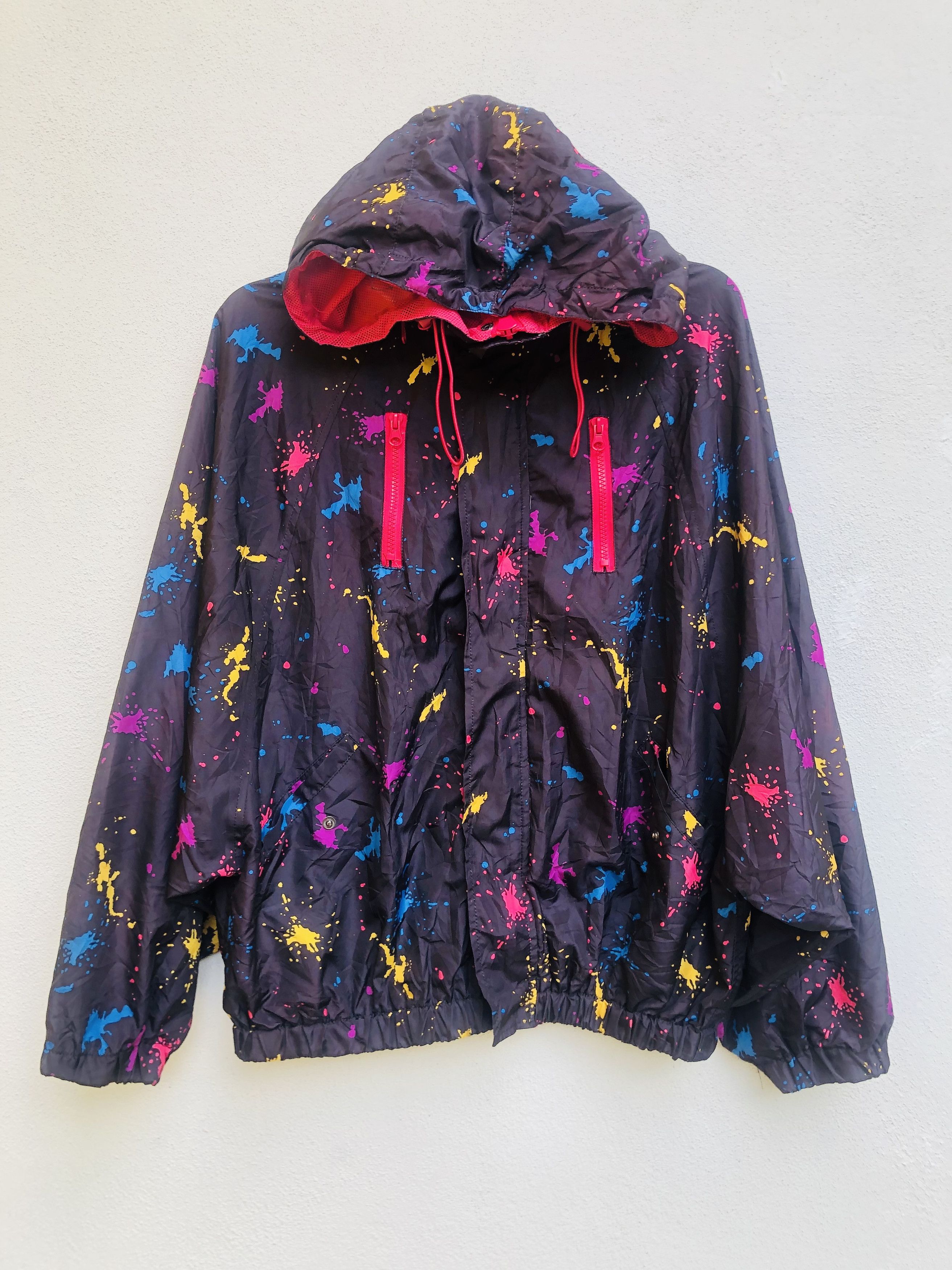 Japanese Brand Vintage Imagination Multiple Designed Fashion Style Size US M / EU 48-50 / 2 - 1 Thumbnail