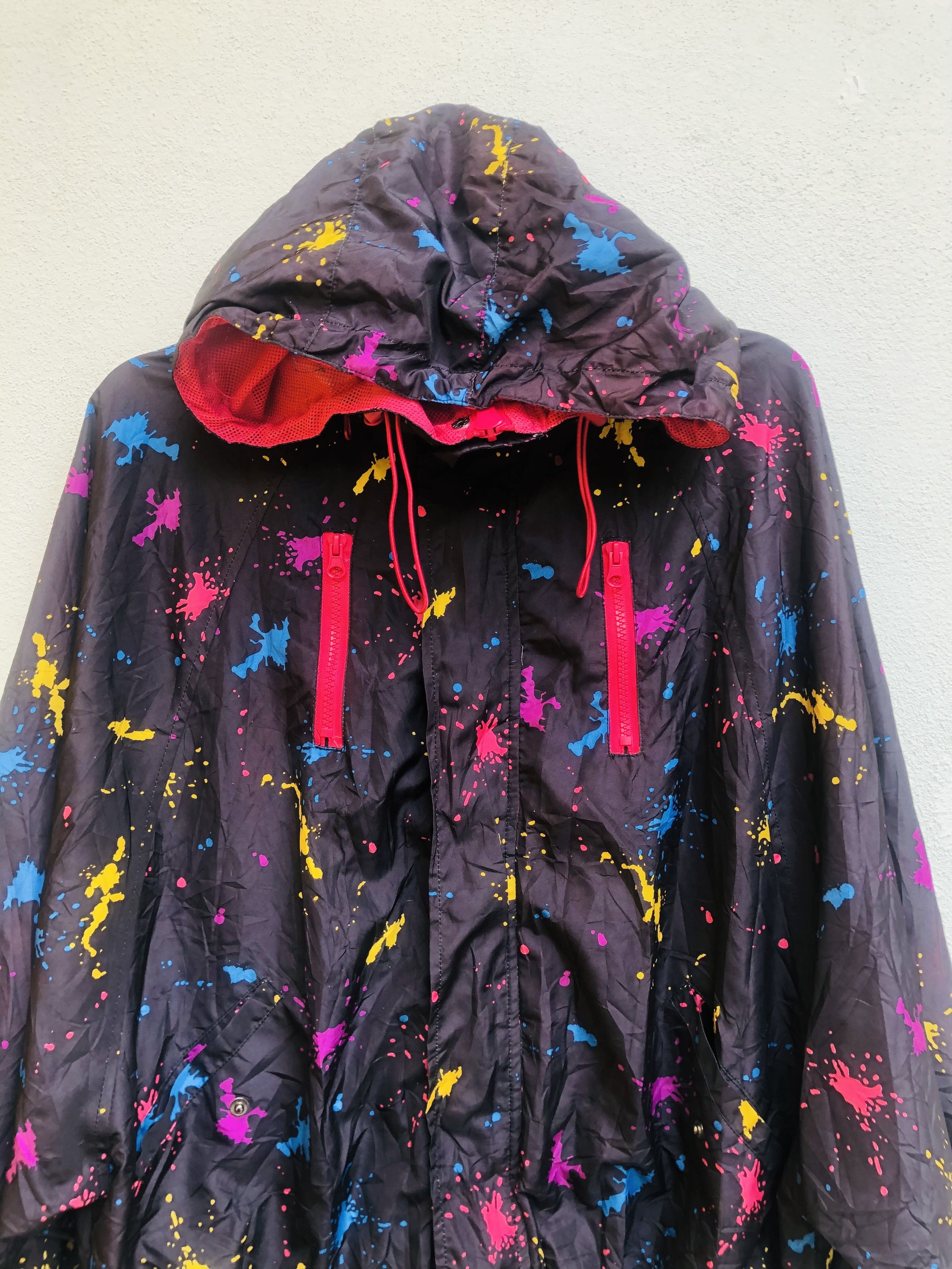 Japanese Brand Vintage Imagination Multiple Designed Fashion Style Size US M / EU 48-50 / 2 - 3 Thumbnail