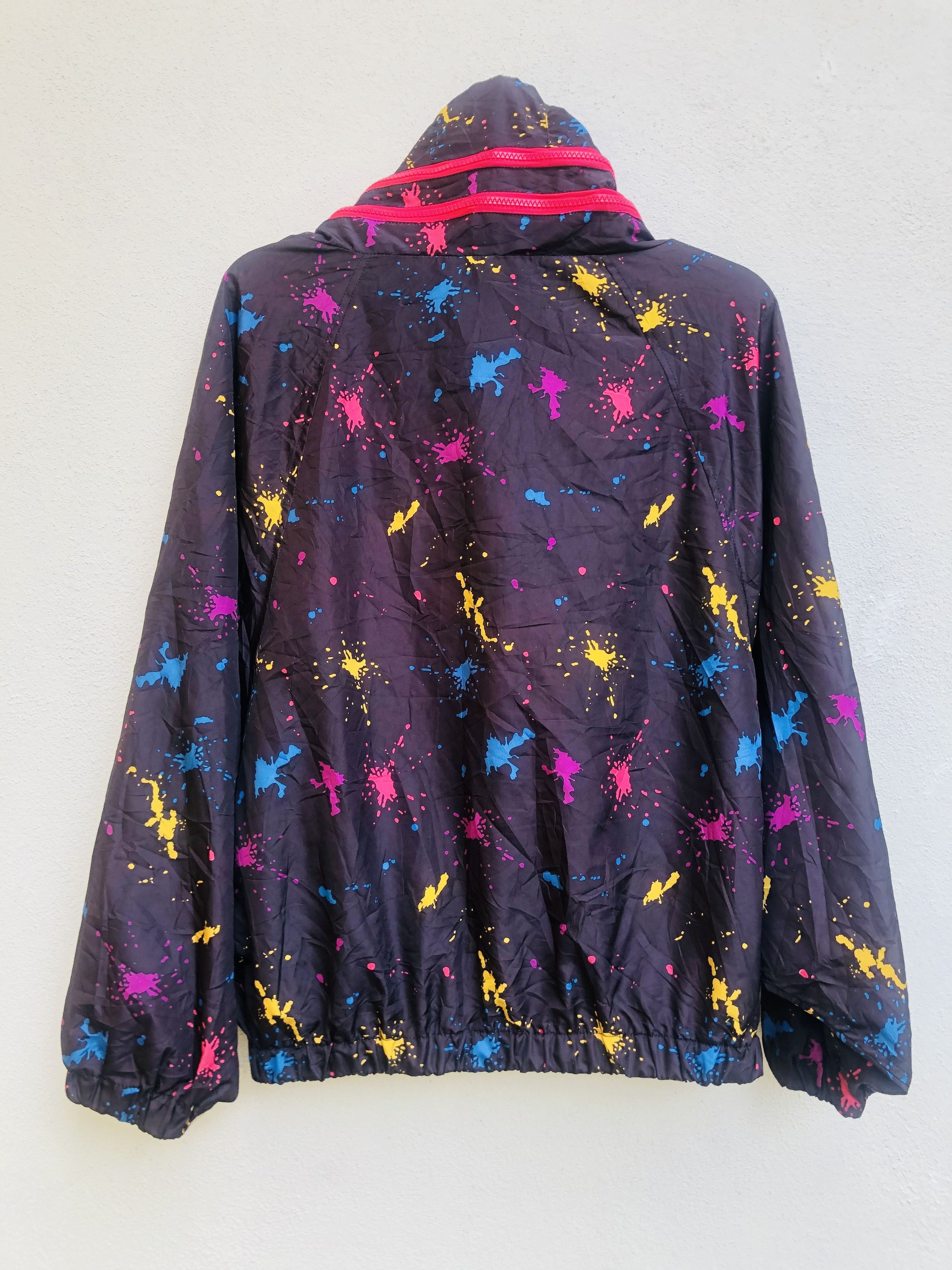 Japanese Brand Vintage Imagination Multiple Designed Fashion Style Size US M / EU 48-50 / 2 - 2 Thumbnail