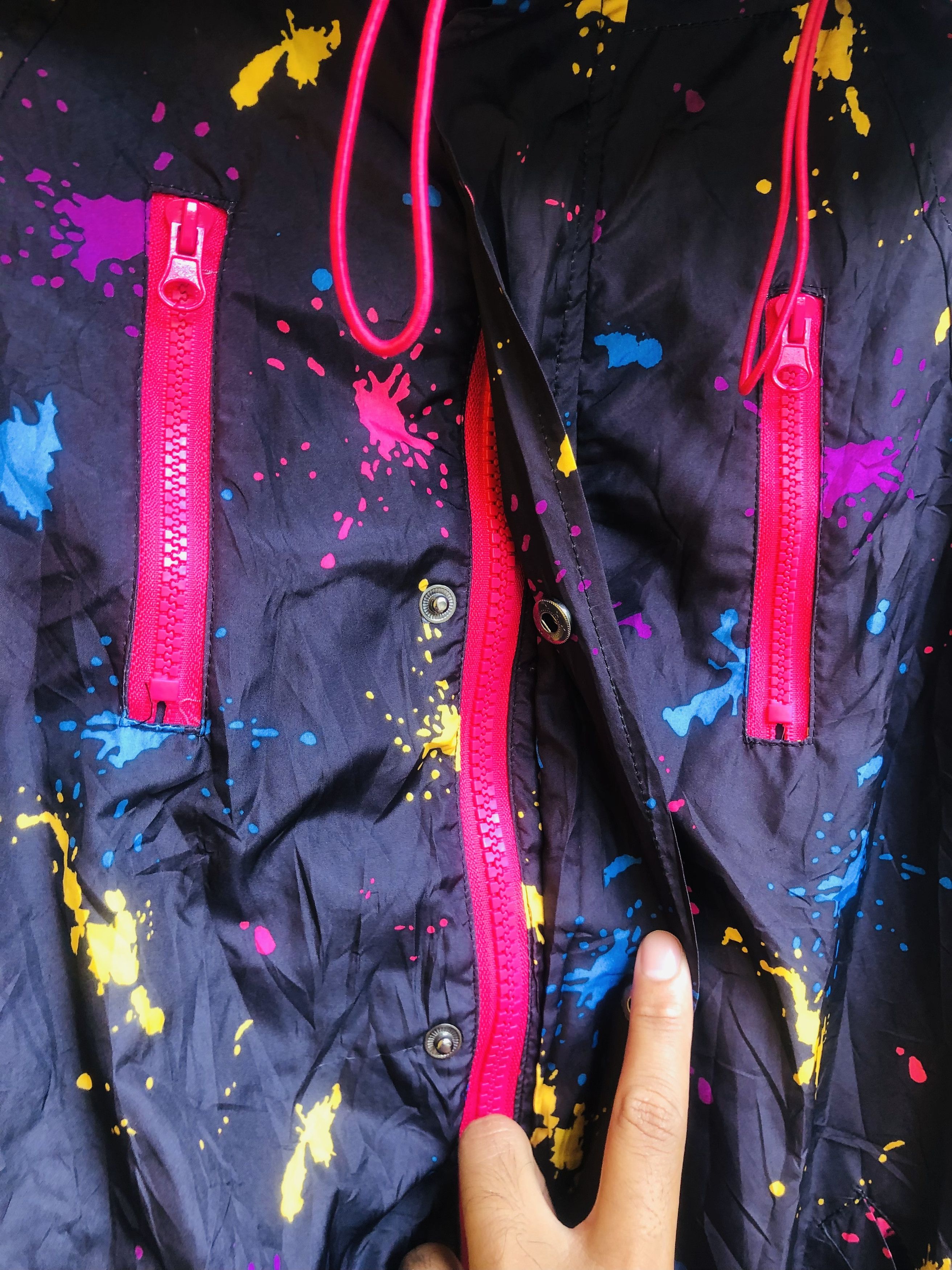 Japanese Brand Vintage Imagination Multiple Designed Fashion Style Size US M / EU 48-50 / 2 - 9 Thumbnail