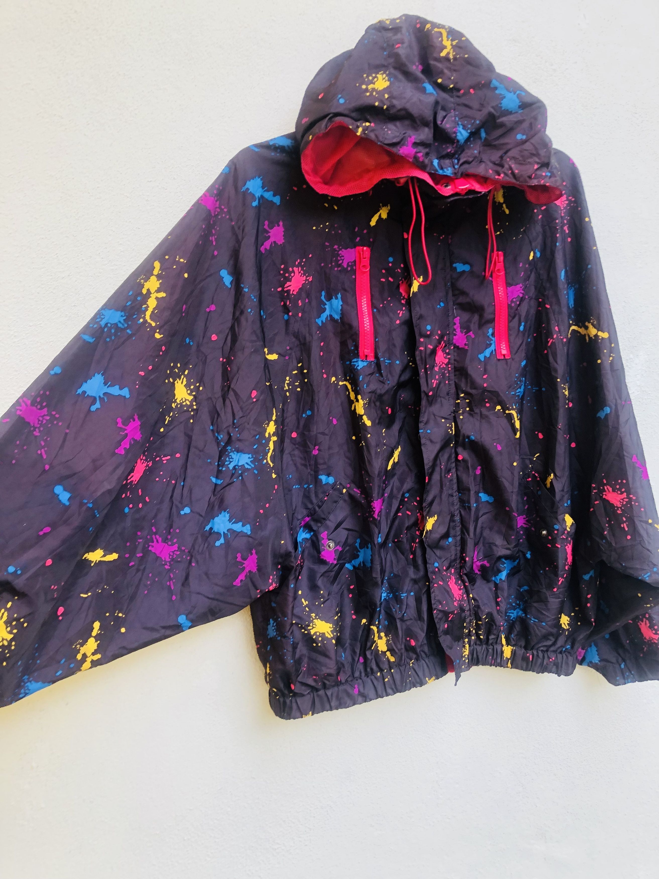 Japanese Brand Vintage Imagination Multiple Designed Fashion Style Size US M / EU 48-50 / 2 - 5 Thumbnail
