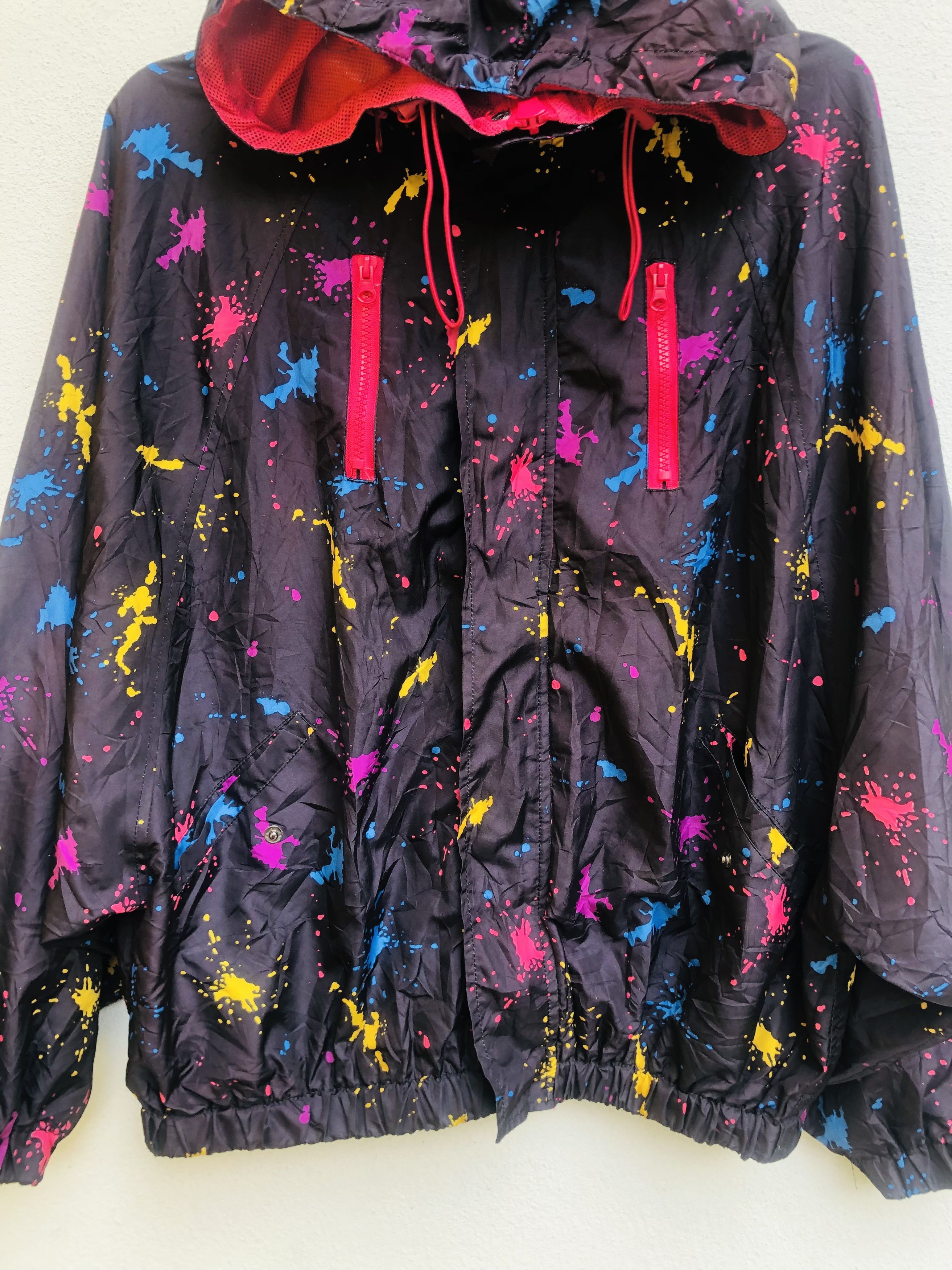 Japanese Brand Vintage Imagination Multiple Designed Fashion Style Size US M / EU 48-50 / 2 - 4 Thumbnail