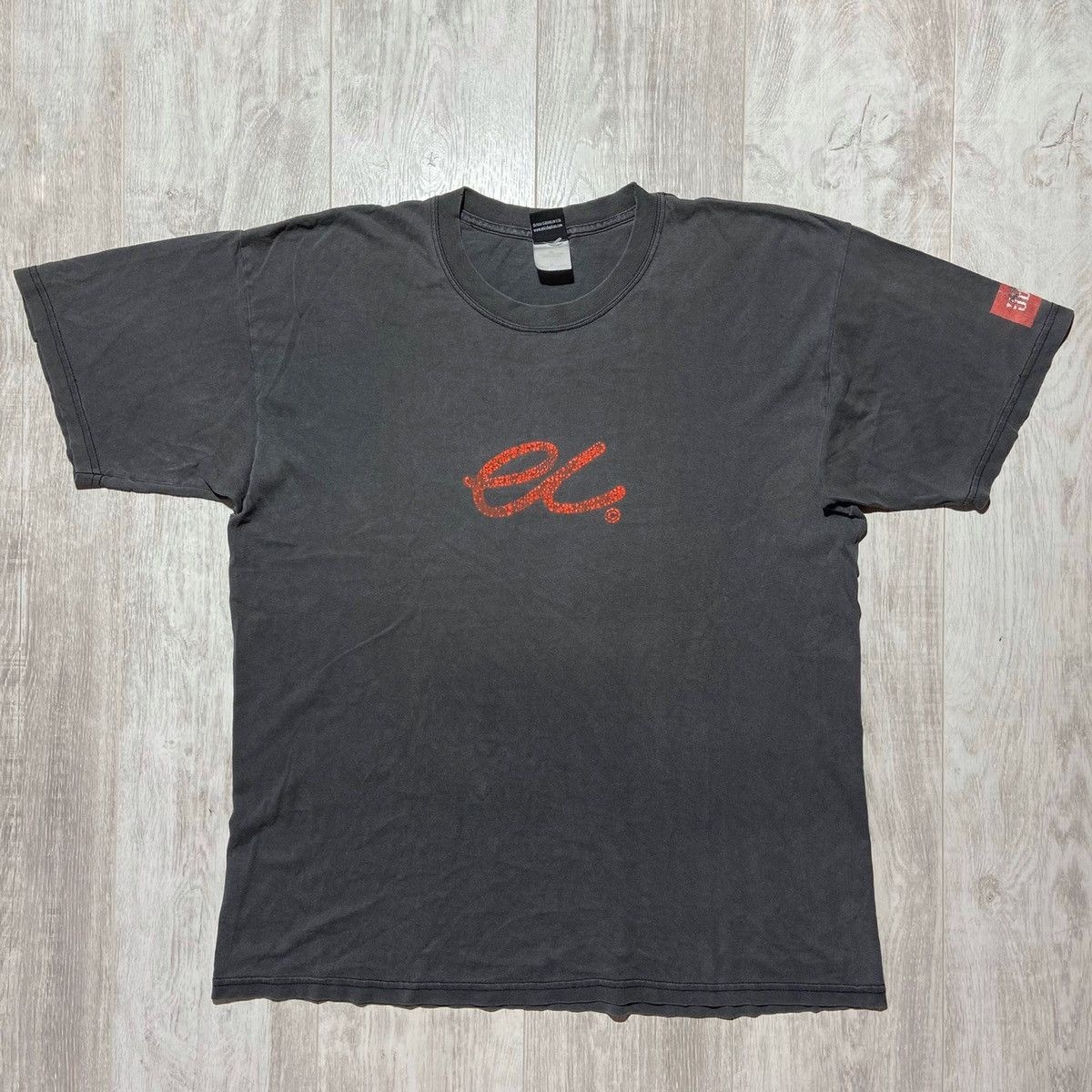 Band Tees × Tour Tee × Vintage Vintage 2004 Eric Clapton Tour T-Shirt ...