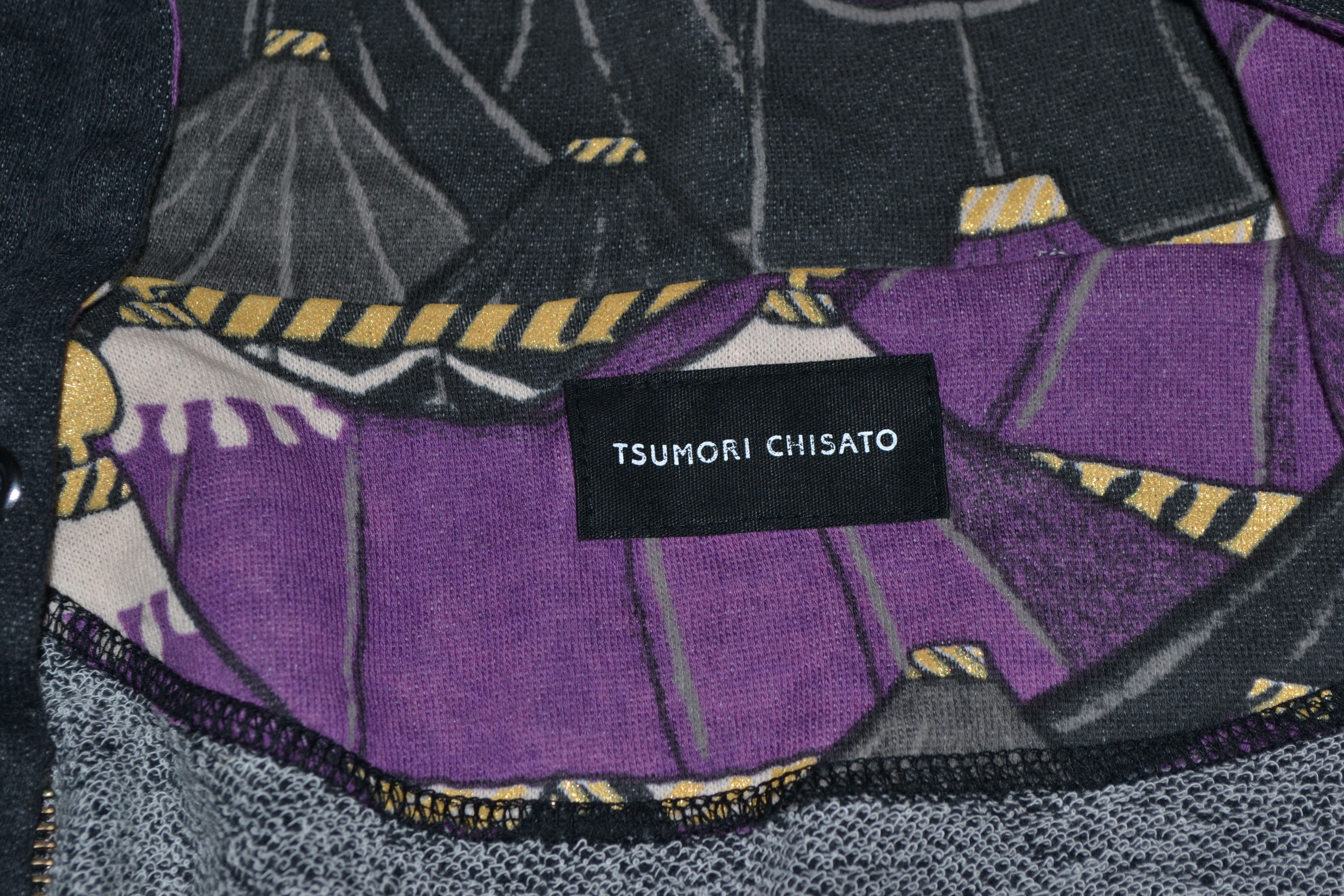 Tsumori Chisato Tsumori Chisato Hoodie Size US M / EU 48-50 / 2 - 6 Thumbnail