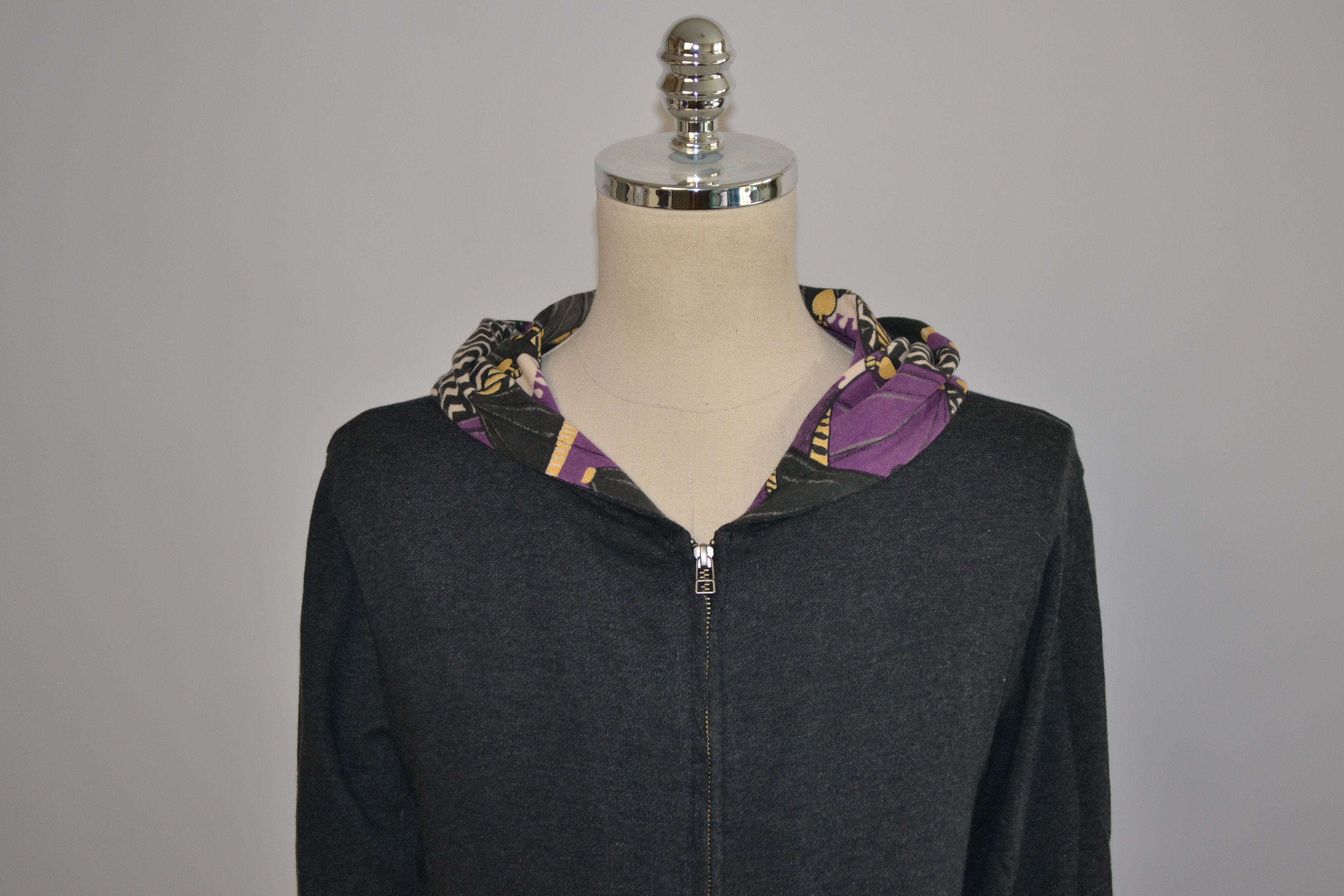 Tsumori Chisato Tsumori Chisato Hoodie Size US M / EU 48-50 / 2 - 4 Thumbnail