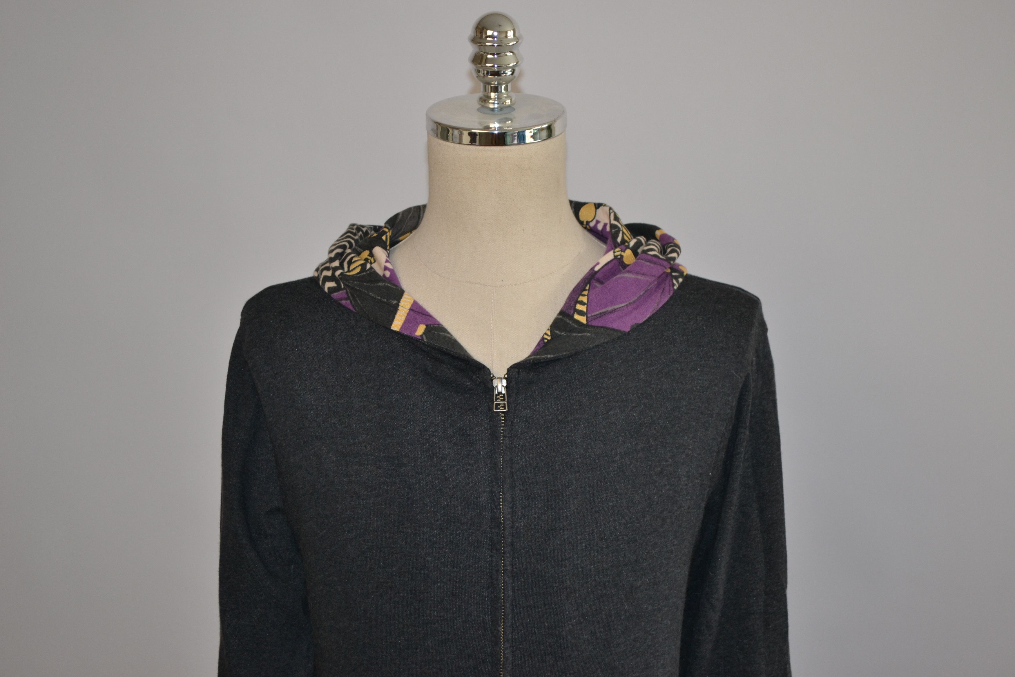 Tsumori Chisato Tsumori Chisato Hoodie Size US M / EU 48-50 / 2 - 3 Thumbnail