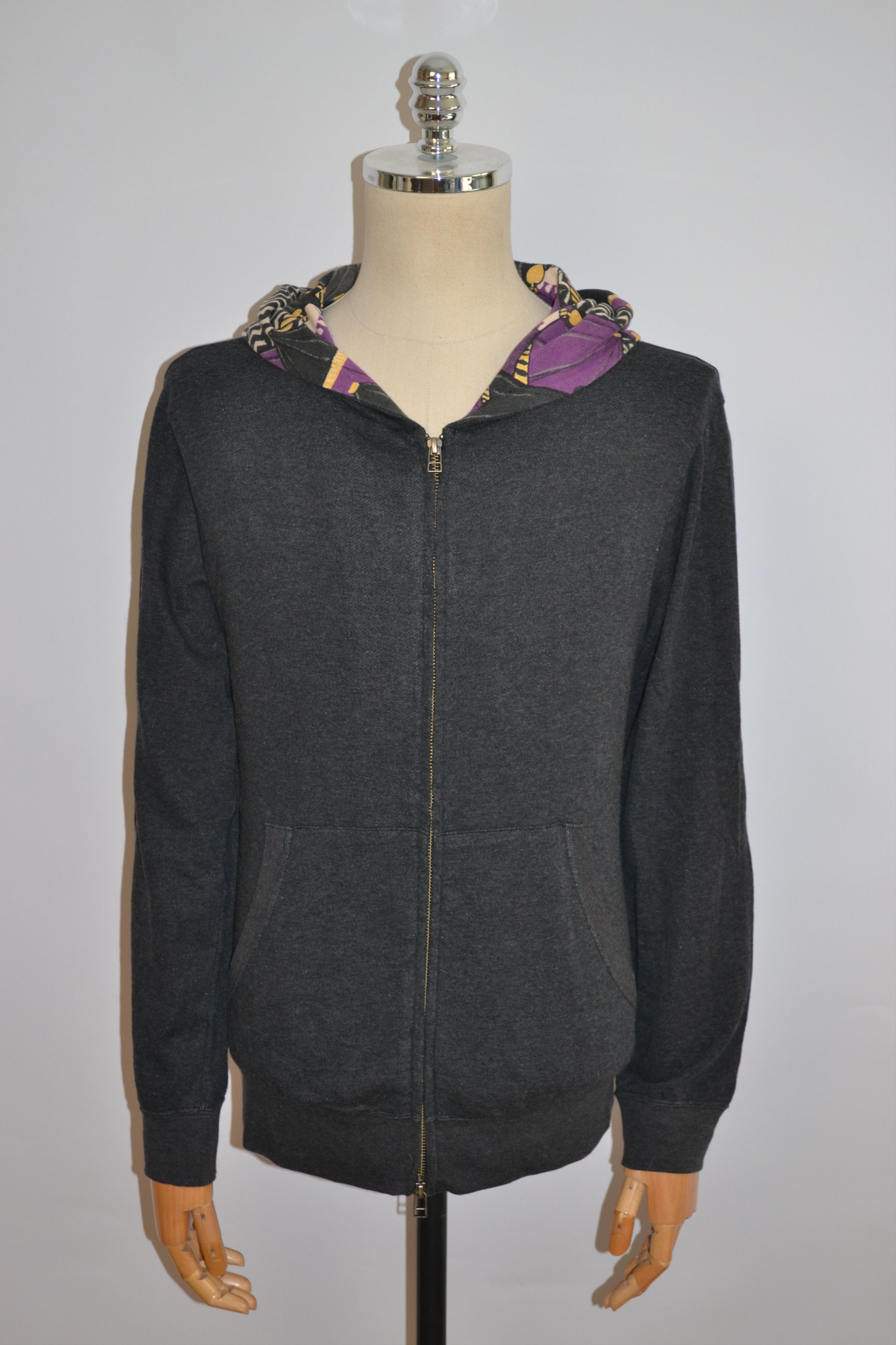 Tsumori Chisato Tsumori Chisato Hoodie Size US M / EU 48-50 / 2 - 1 Thumbnail