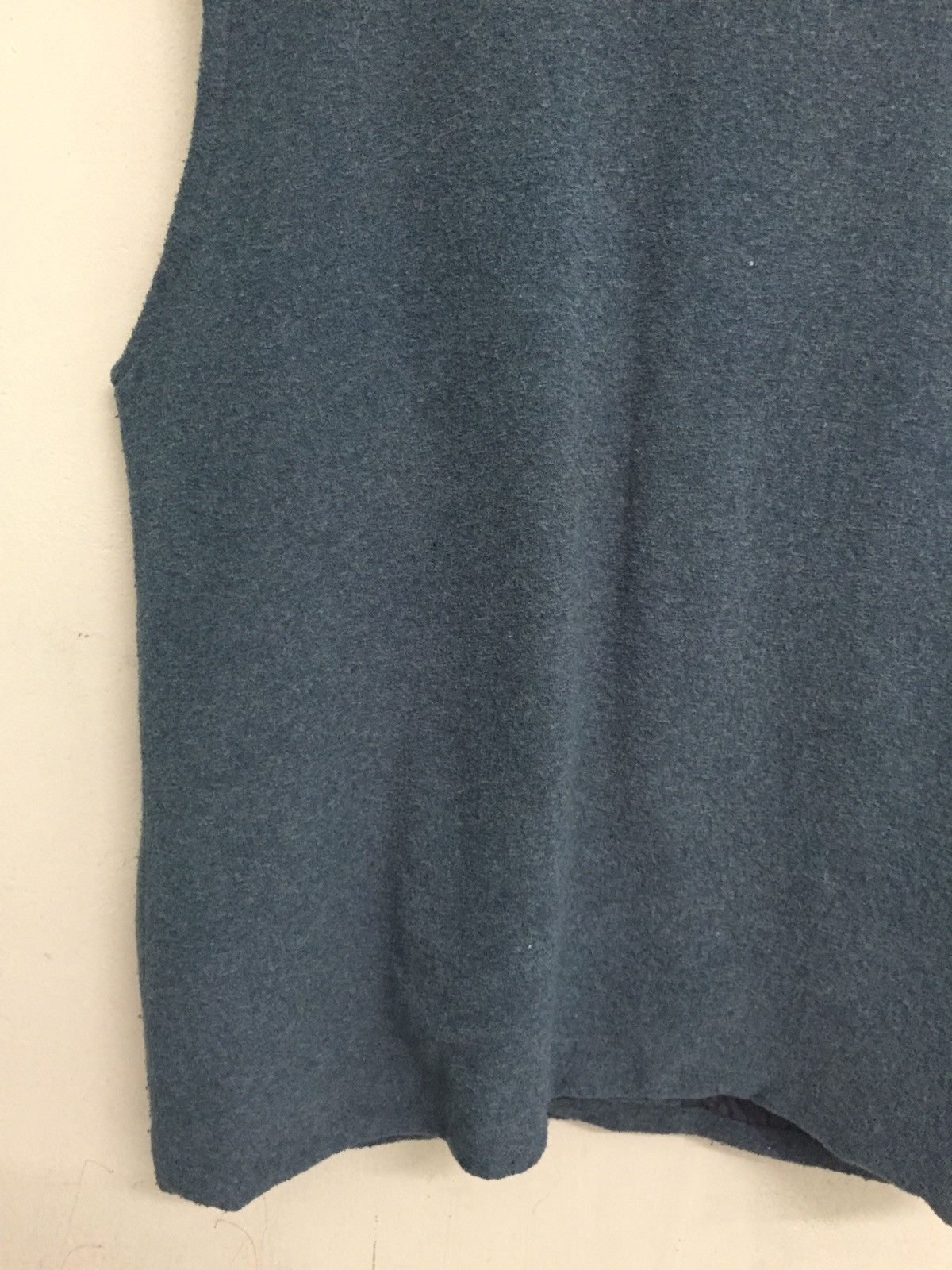 Playboy Playboy Sleeveles Cardigan/Vest Size US L / EU 52-54 / 3 - 10 Thumbnail