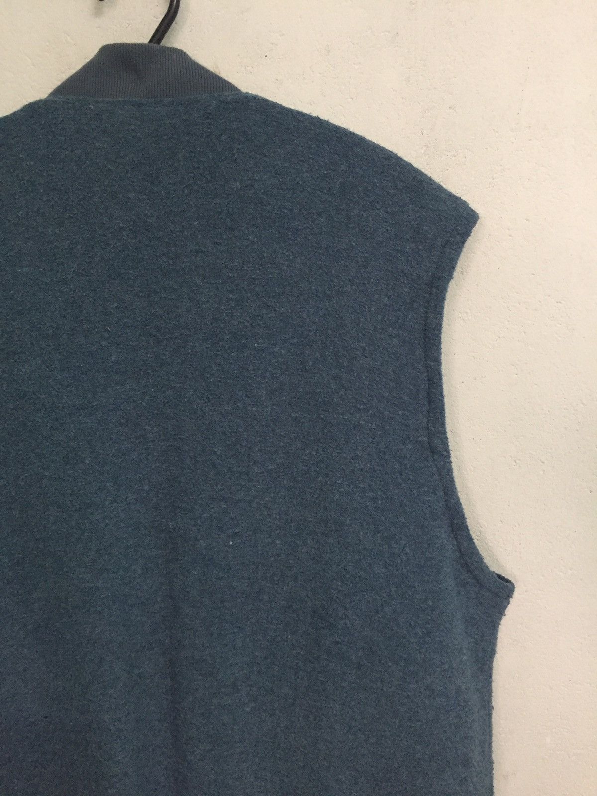Playboy Playboy Sleeveles Cardigan/Vest Size US L / EU 52-54 / 3 - 8 Thumbnail