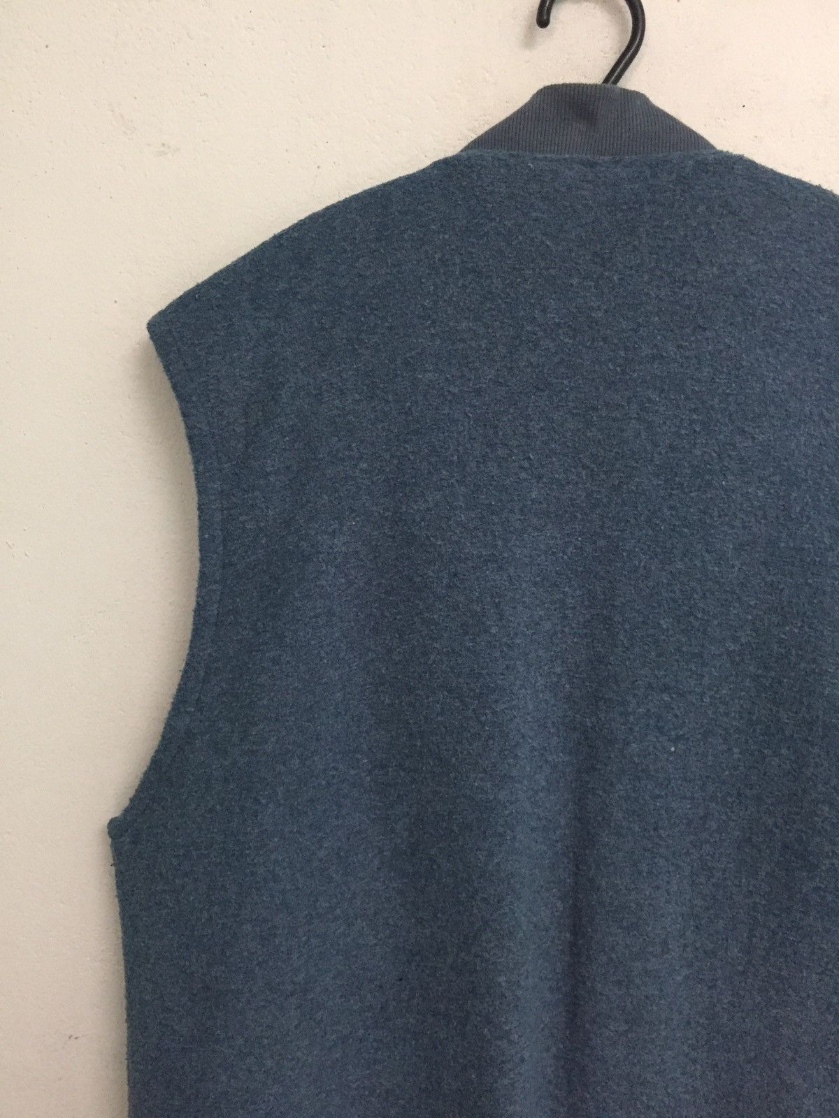 Playboy Playboy Sleeveles Cardigan/Vest Size US L / EU 52-54 / 3 - 9 Thumbnail