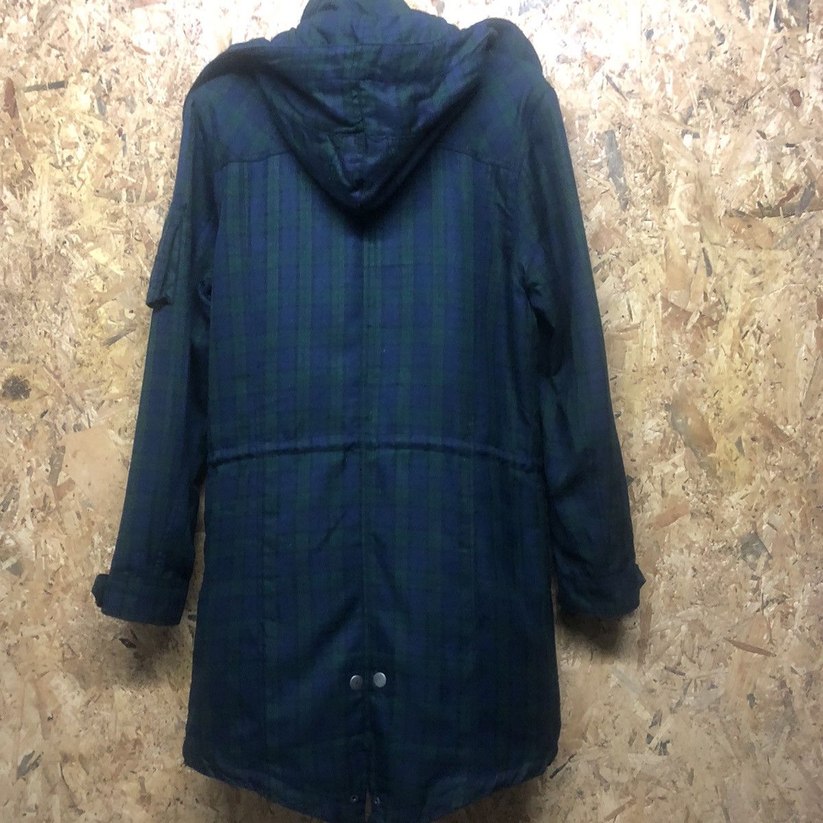 Japanese Brand SCISSORS HOODIE LIGHT JACKET Size US M / EU 48-50 / 2 - 4 Thumbnail