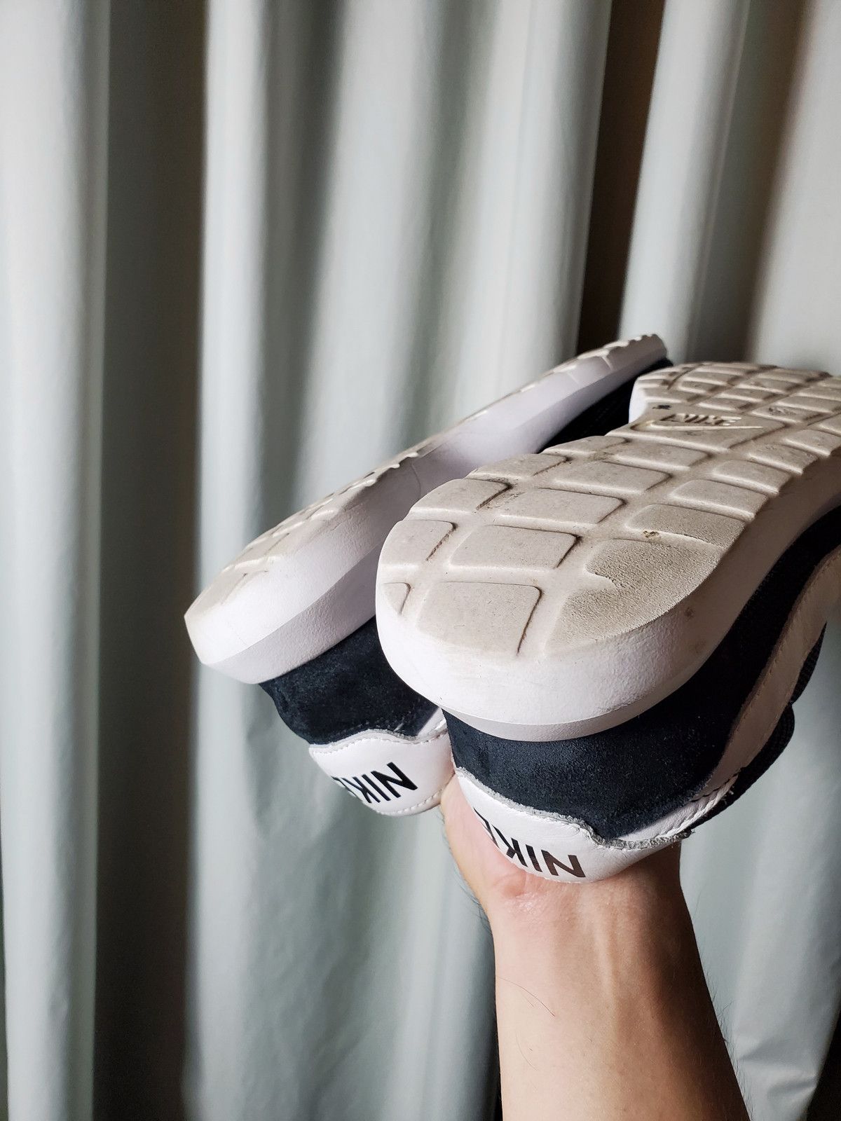 Nike Nike id 1000 shoes Grailed