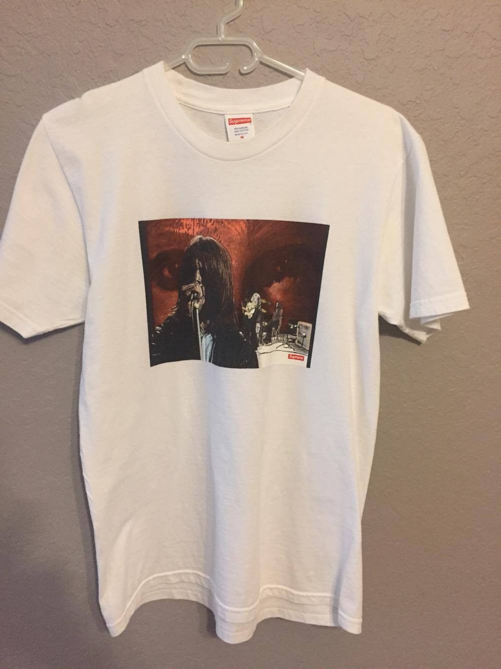 Supreme Black Sabbath オジーオズボーン ロックT バンド Supreme - Black Sabbath Tome Tee - UG.SHAFT