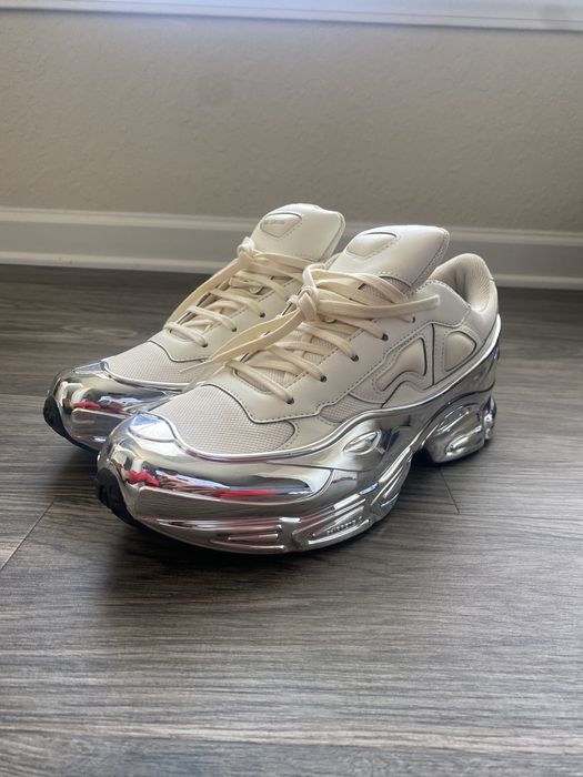 Ozweego chrome on sale