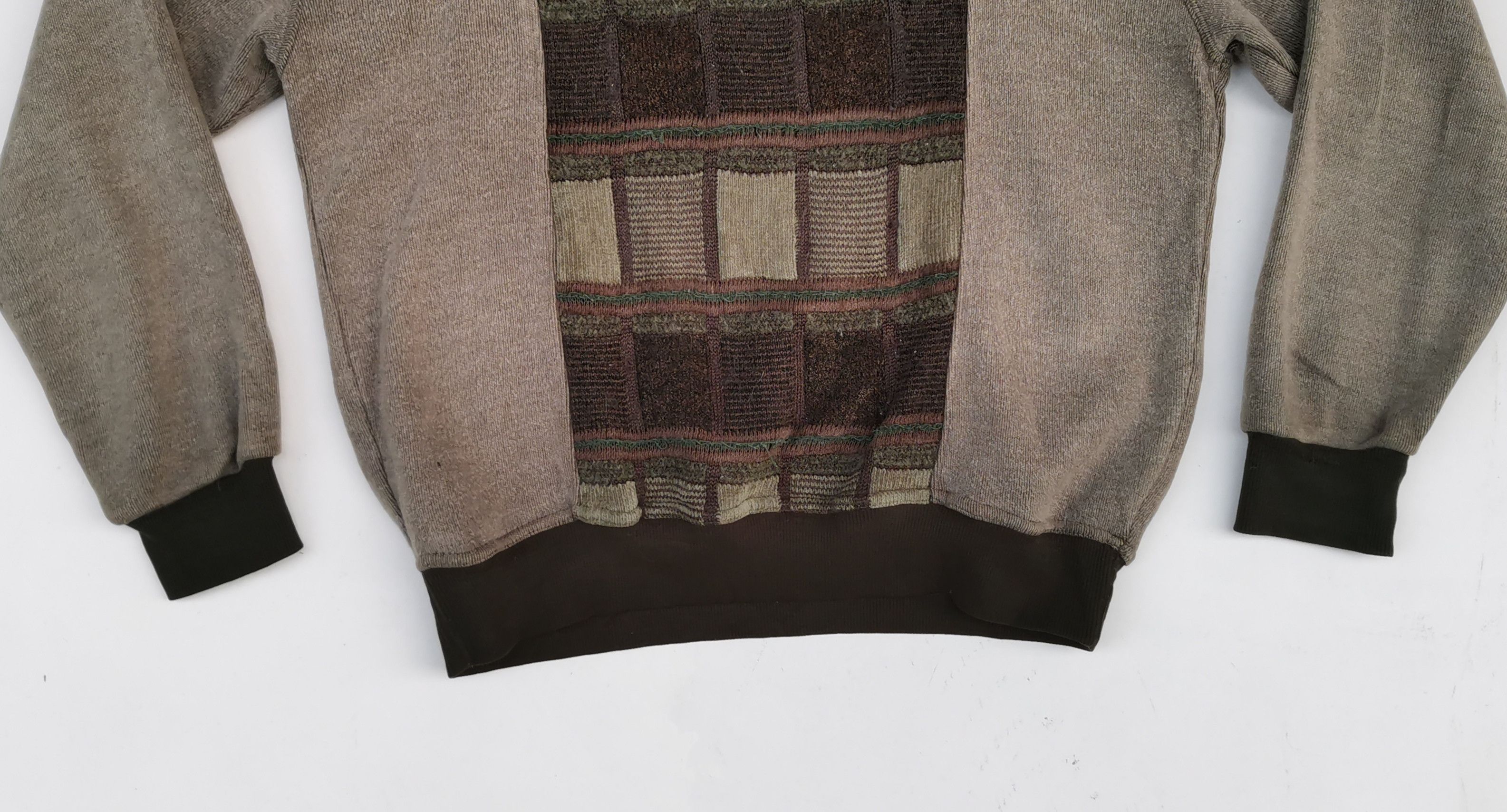 Japanese Brand × Vintage Vintage Ifs Sos Sweatshirt Size US M / EU 48-50 / 2 - 10 Thumbnail