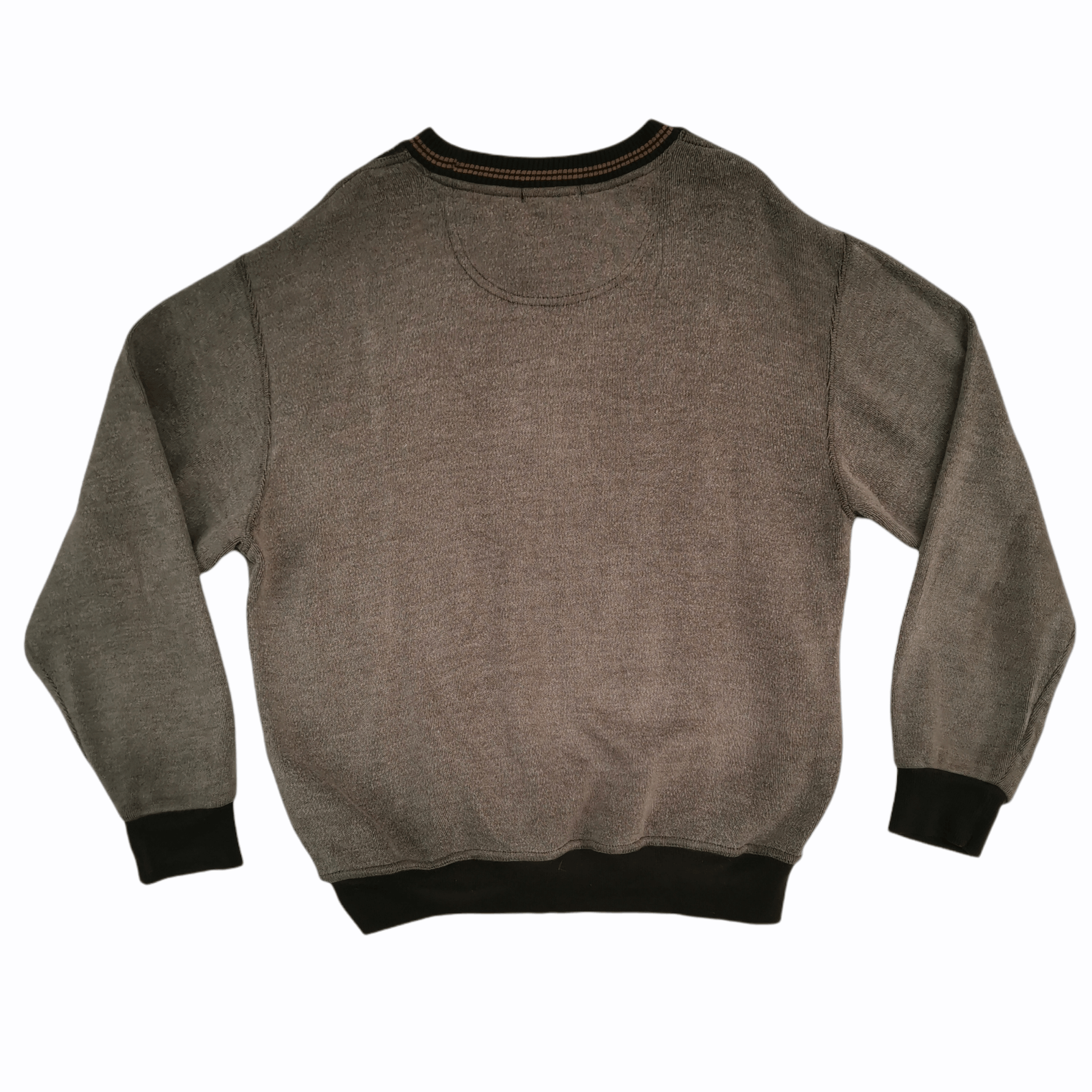Japanese Brand × Vintage Vintage Ifs Sos Sweatshirt Size US M / EU 48-50 / 2 - 2 Thumbnail