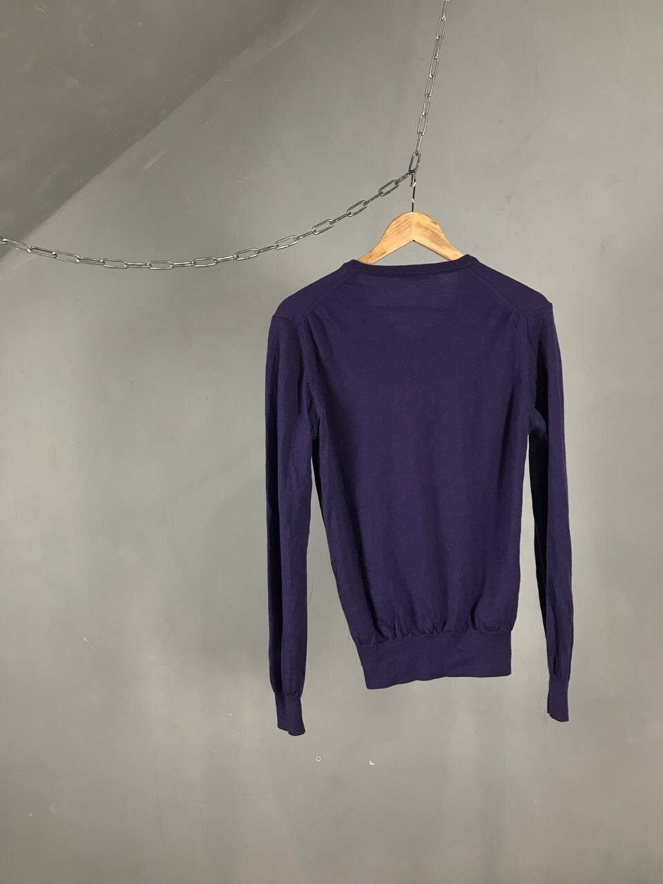 Versace Versace Medusa Luxury Sweater Size US S / EU 44-46 / 1 - 8 Thumbnail
