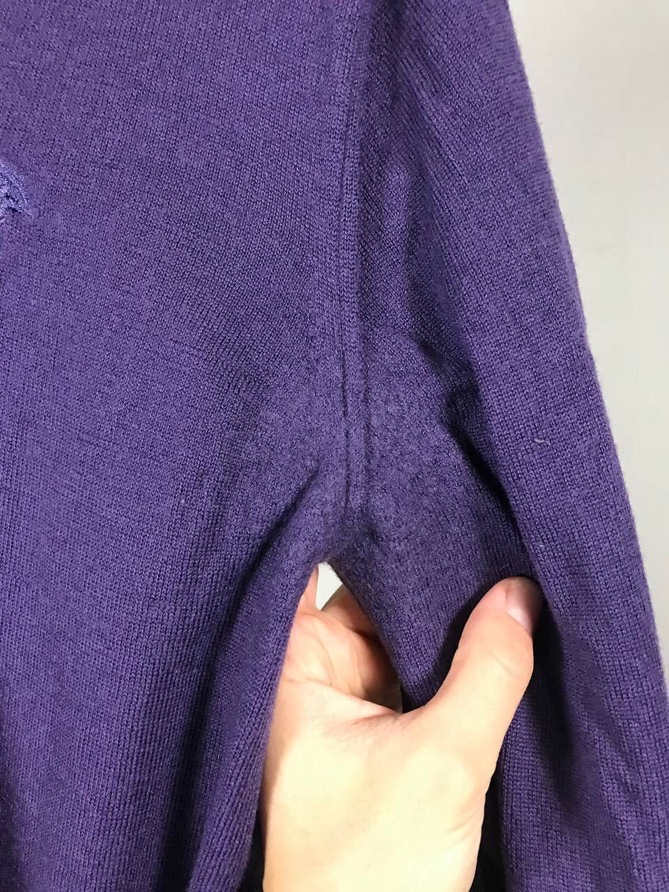 Versace Versace Medusa Luxury Sweater Size US S / EU 44-46 / 1 - 7 Thumbnail