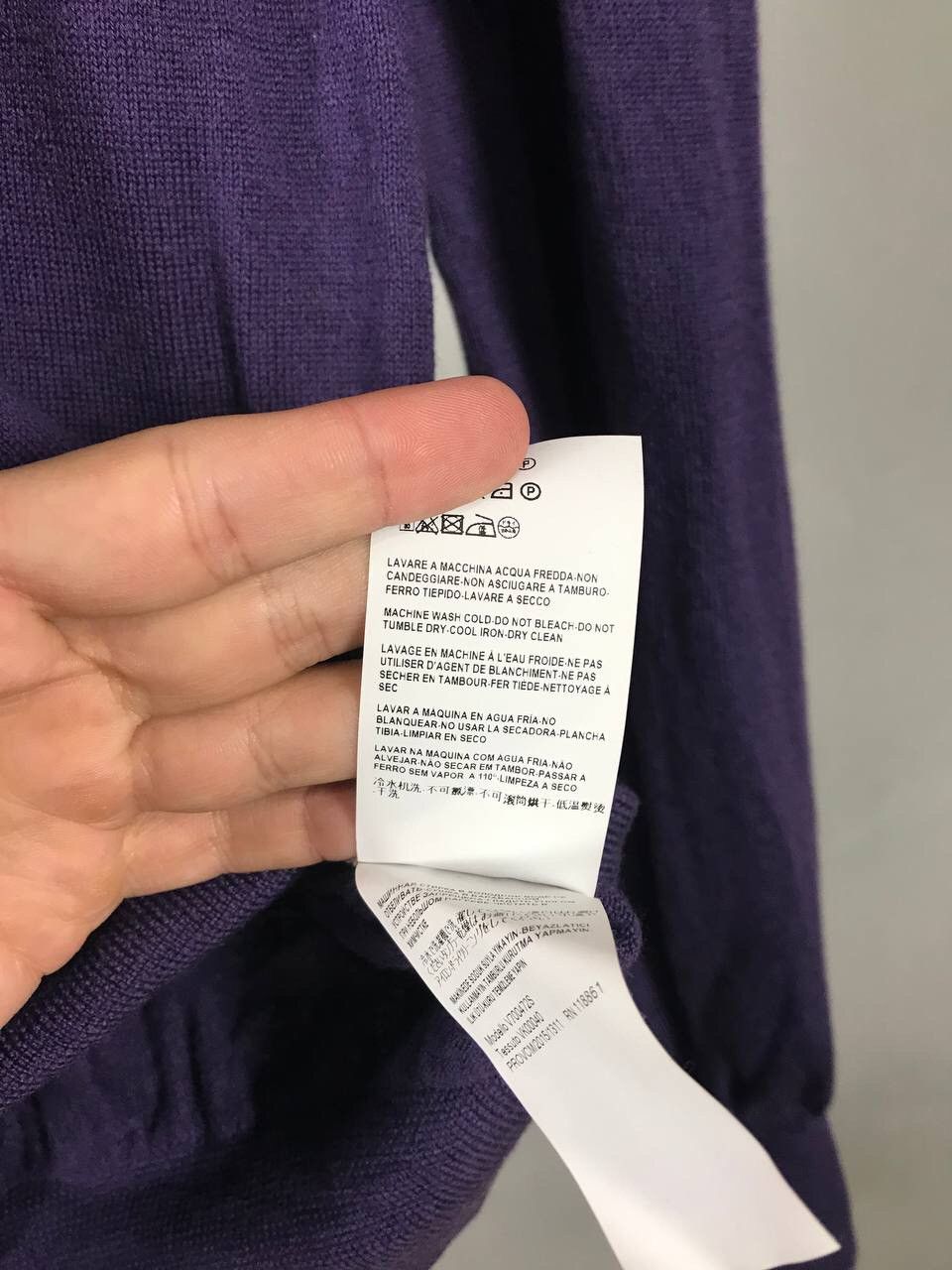 Versace Versace Medusa Luxury Sweater Size US S / EU 44-46 / 1 - 6 Thumbnail