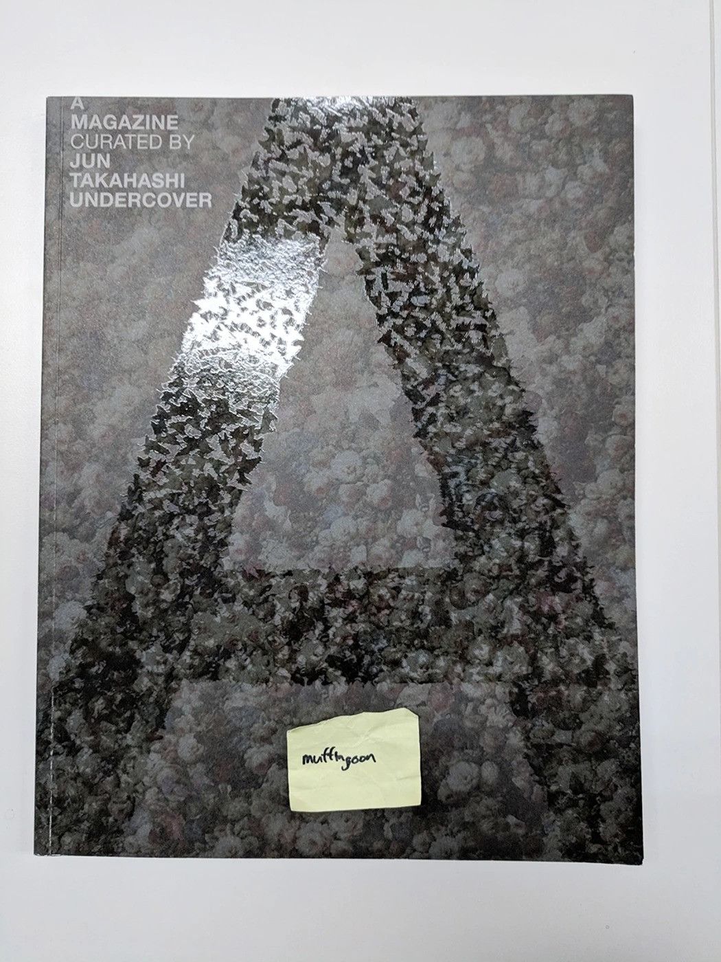Jun Takahashi × Undercover A Magazine Curated by Jun