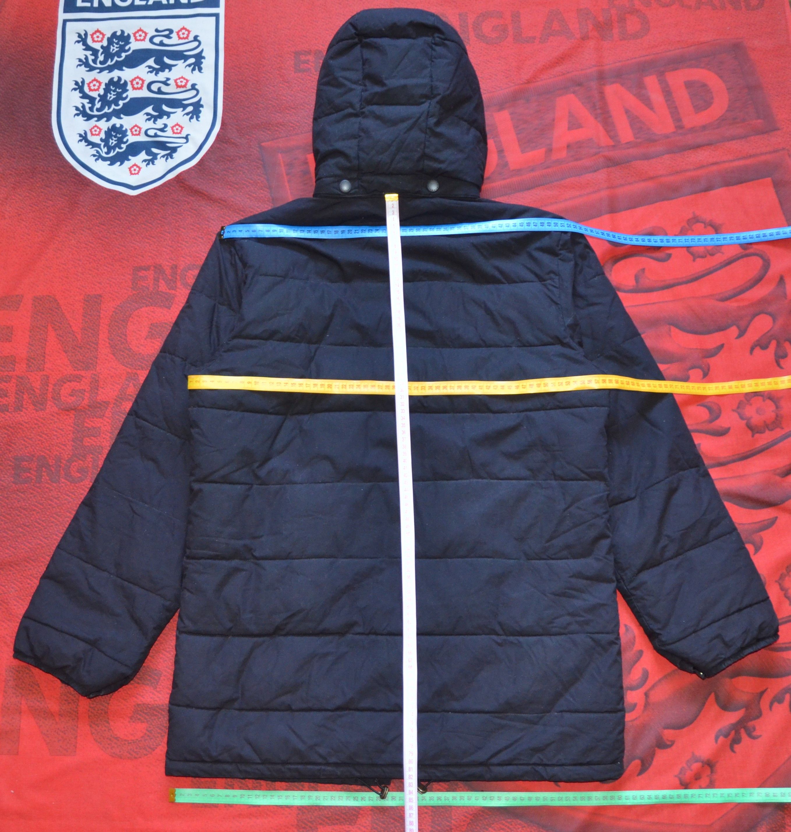 Barbour × Wax London Barbour Hemmingford Wax Mens Jacket With A Hood Size L Navy Size US L / EU 52-54 / 3 - 13 Thumbnail