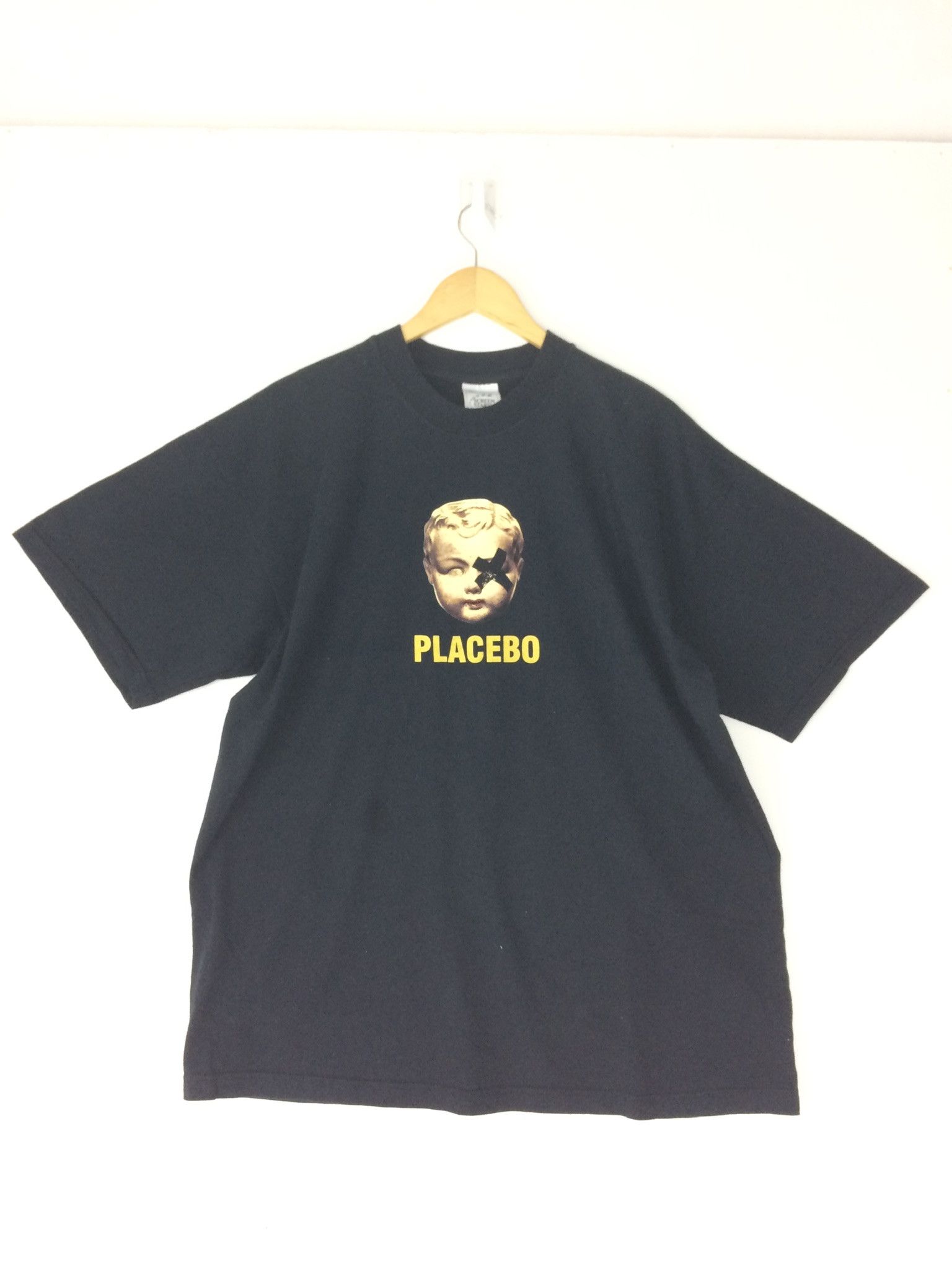 Placebo band tee vintage - Main Image