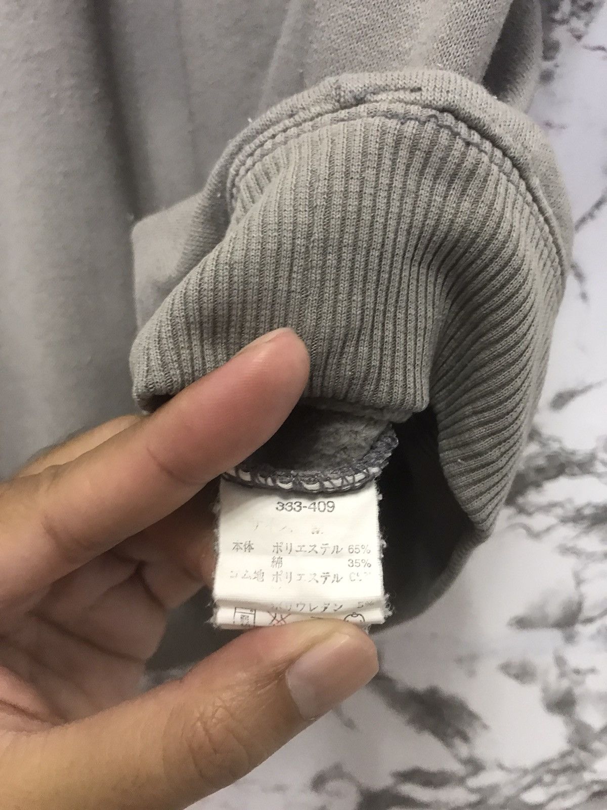 Gianni Valentino Gianni Valentino Small Logo Sweatshirt Size US L / EU 52-54 / 3 - 9 Thumbnail