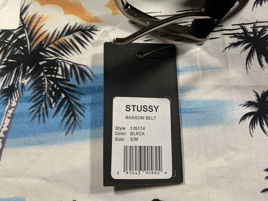 Stussy Stussy Ransom Belt - S/M | Grailed