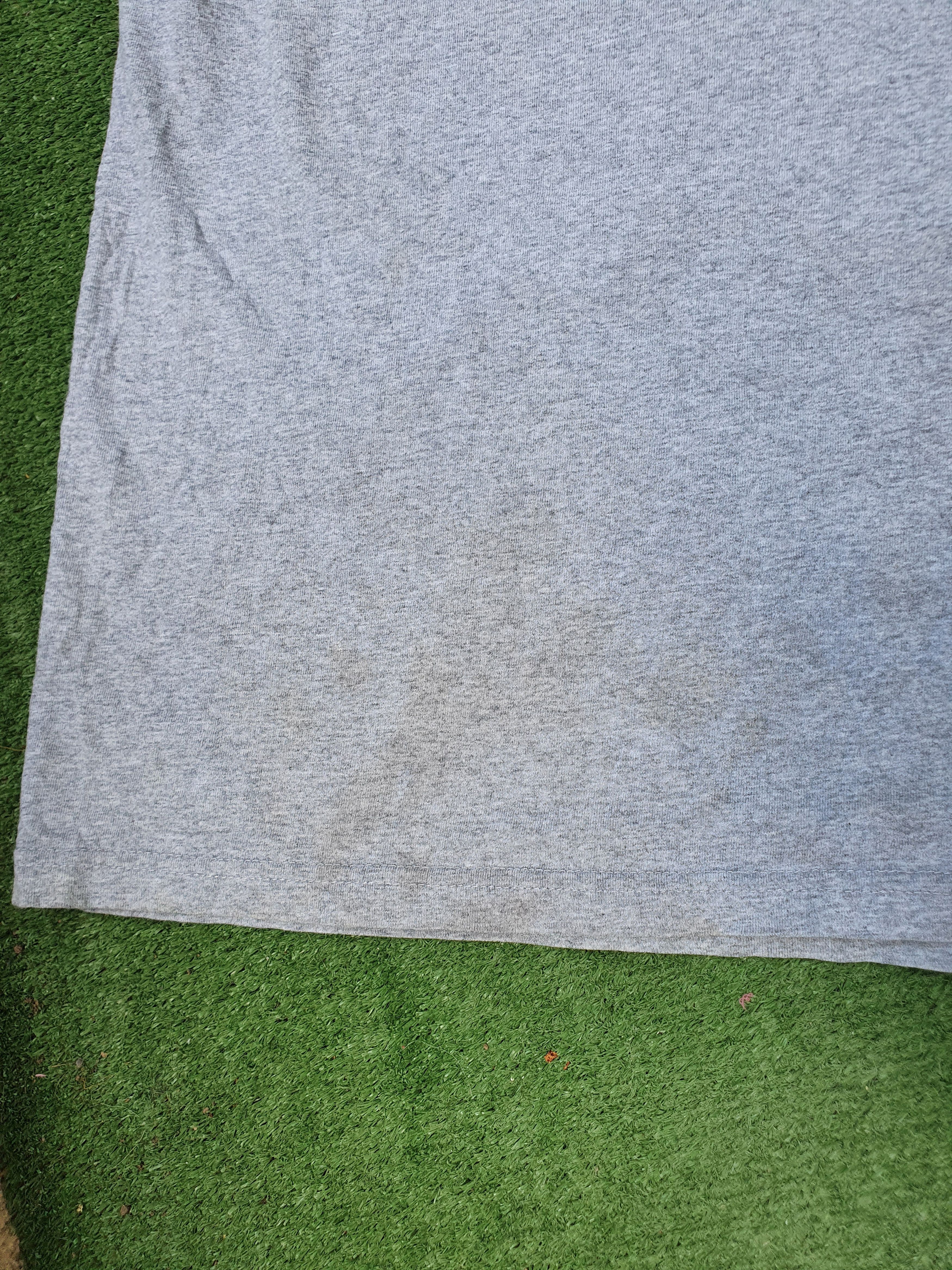 Brixton Brixton Mfg Company streetwear SWAG tee,sz XXL Size US XXL / EU 58 / 5 - 4 Thumbnail