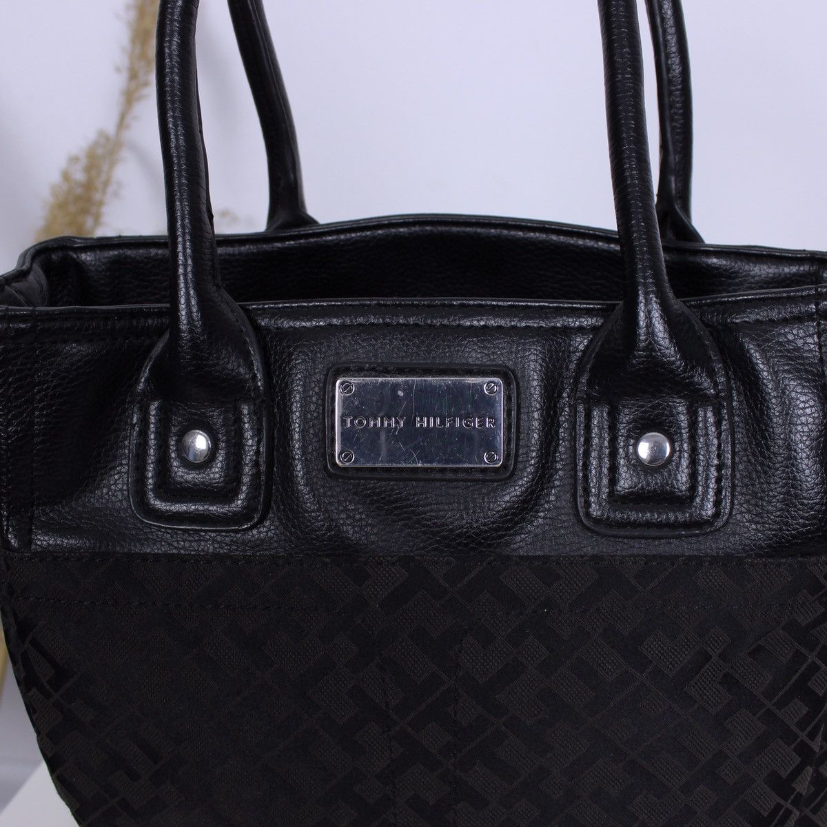 Tommy Hilfiger Tommy Hilfiger Monogram Bag Medium Size ONE SIZE - 2 Thumbnail