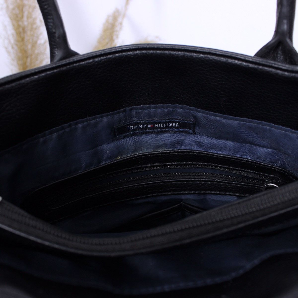 Tommy Hilfiger Tommy Hilfiger Monogram Bag Medium Size ONE SIZE - 4 Thumbnail