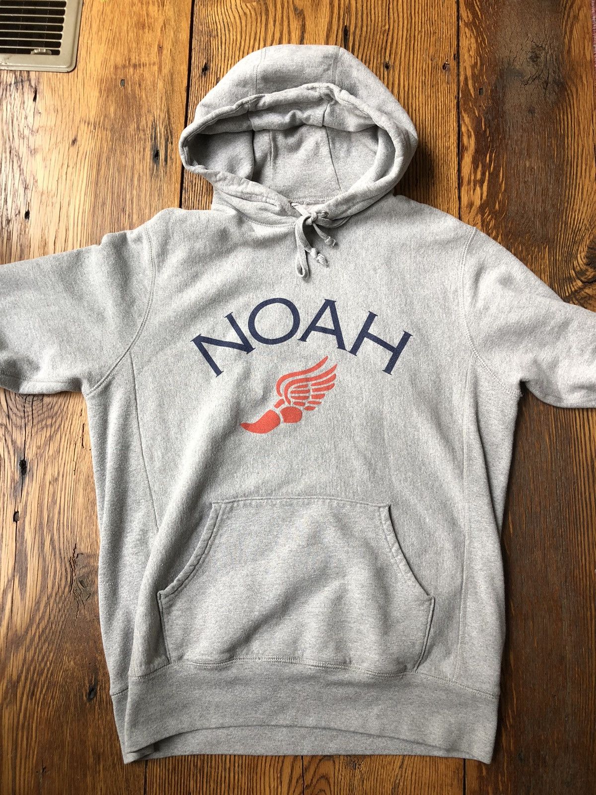 Noah Winged Foot Hoodie | Grailed