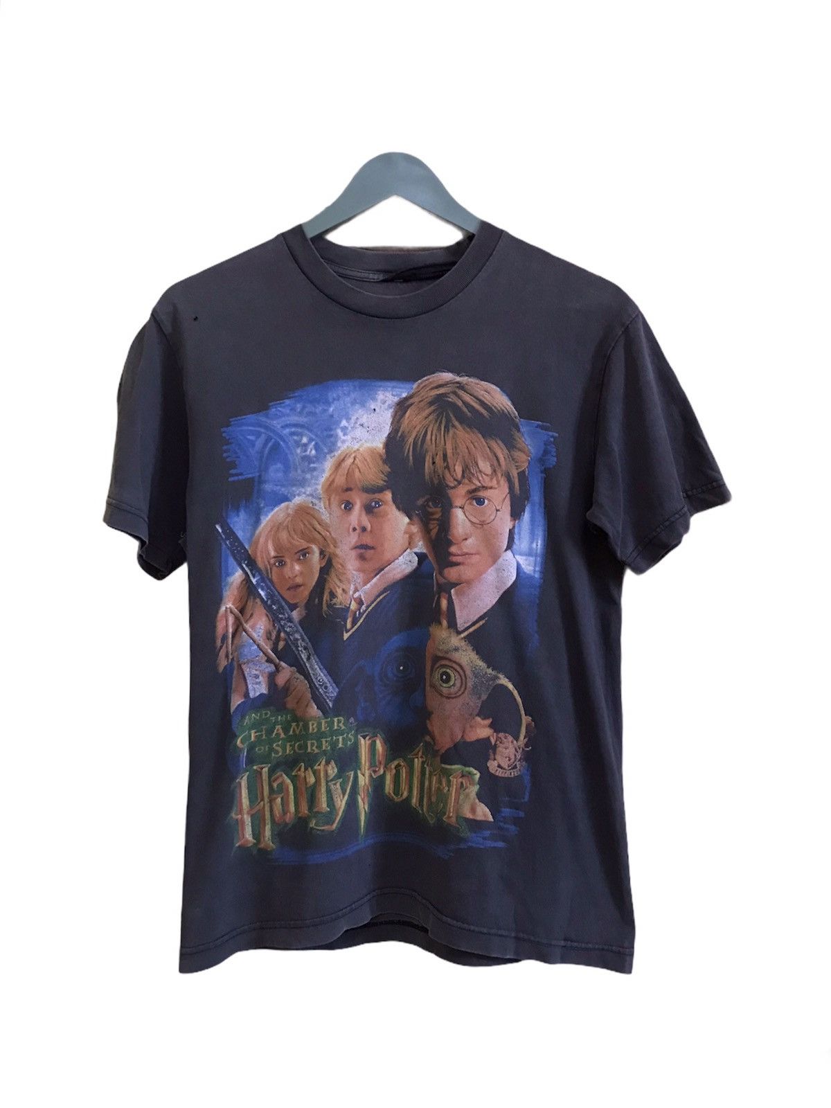 Vintage Harry Potter and The Chamber of Secrets Tee