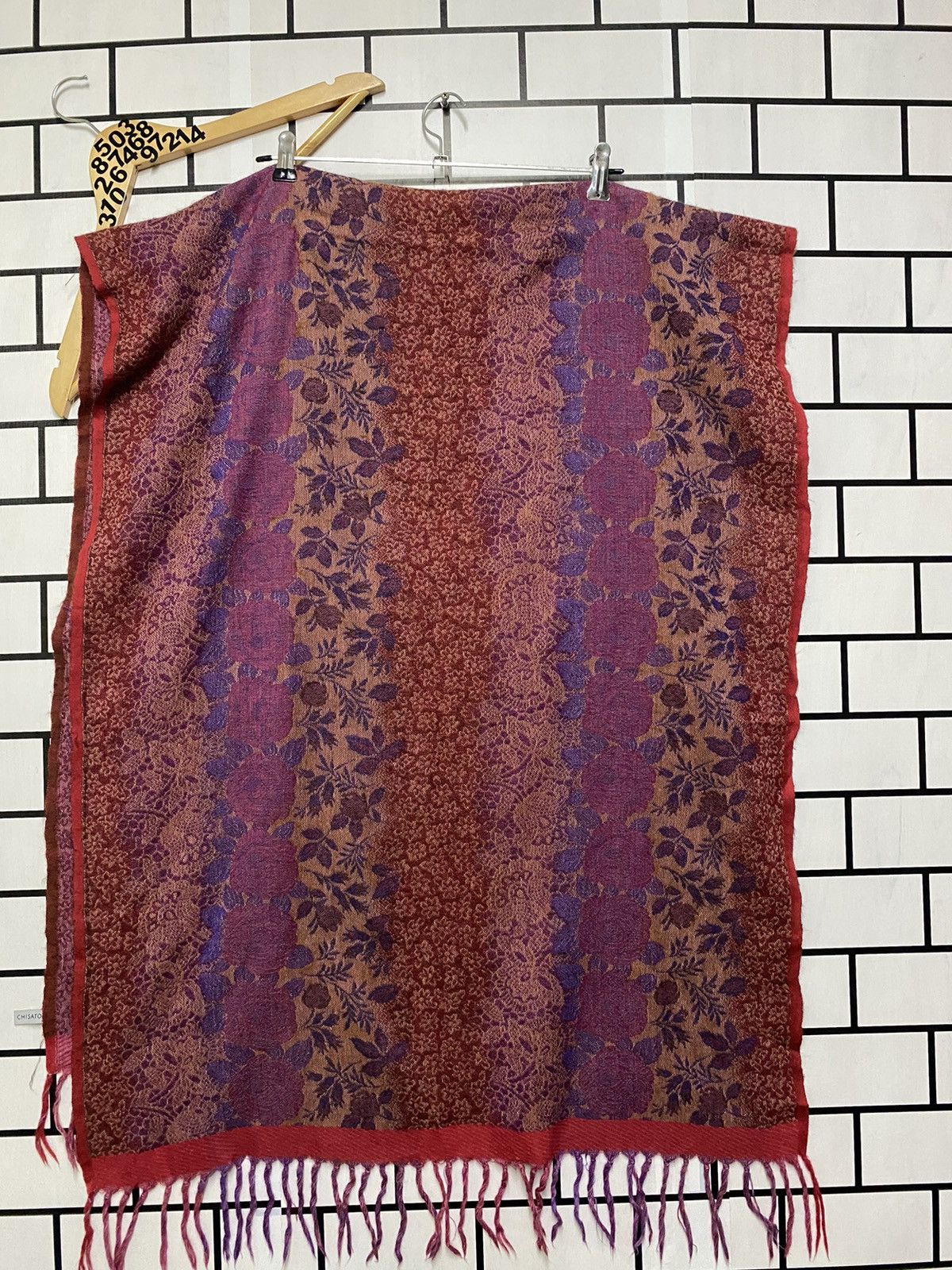 Other × Tsumori Chisato TSUMORI CHISATO Oversize Muffler / Scarf Size ONE SIZE - 4 Thumbnail